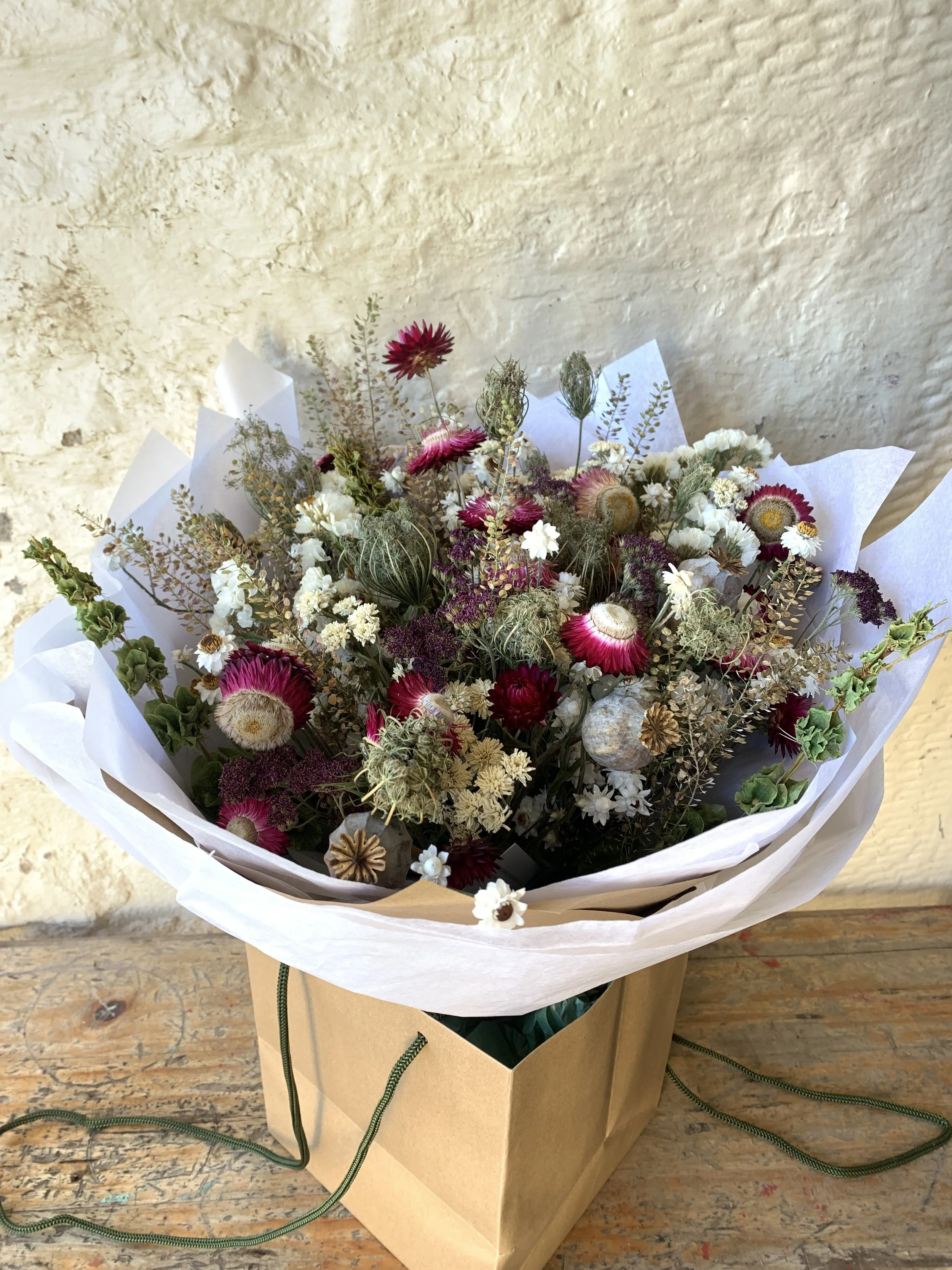 Luxury Hand-tied Bouquet