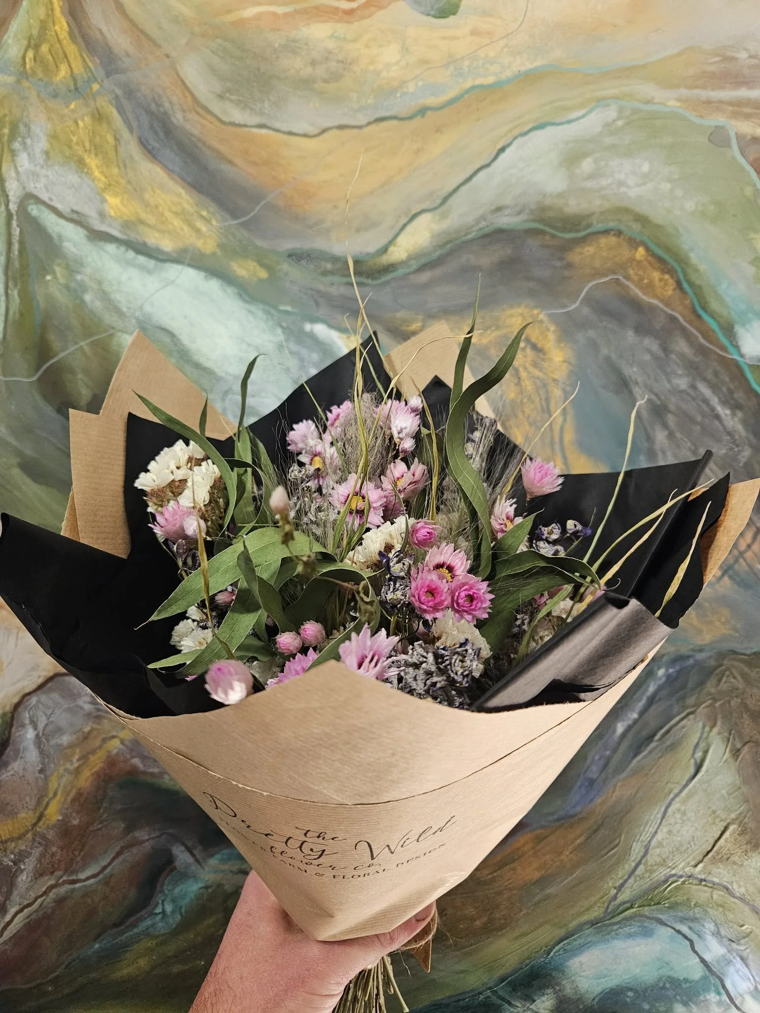 Small Hand-tied Bouquet