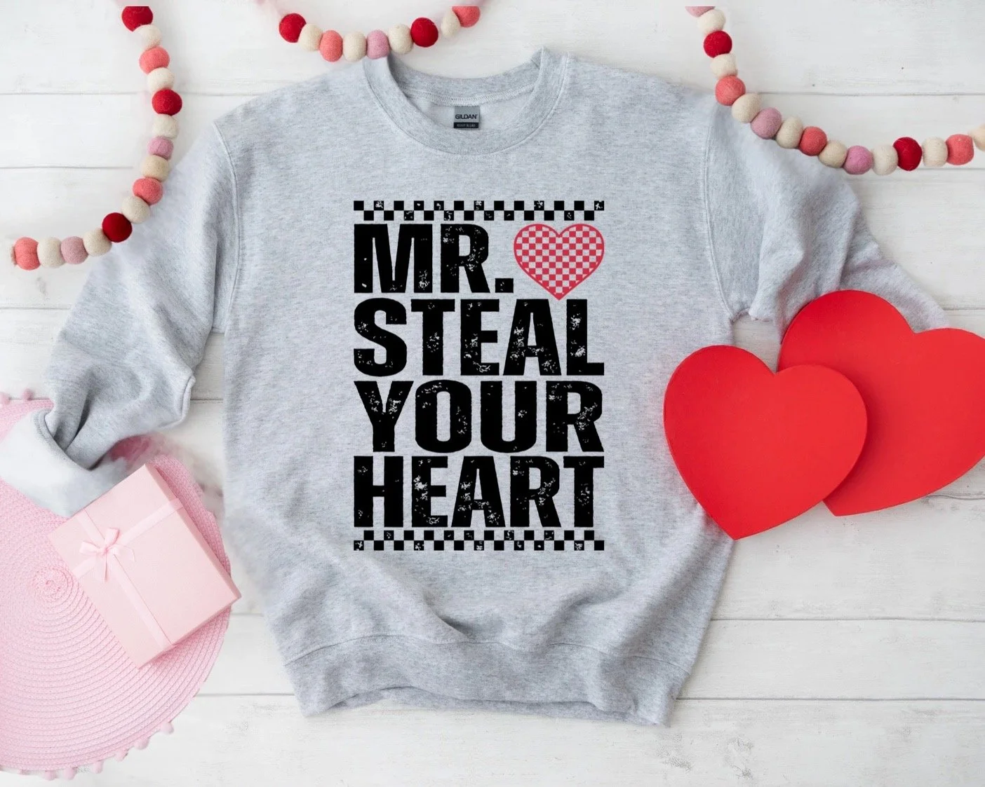 Mr. Steal Your Heart