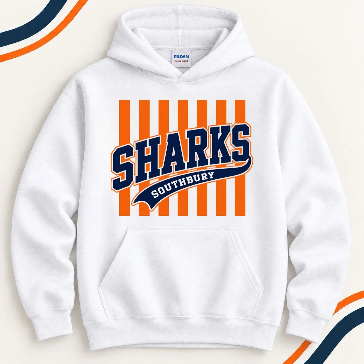 Shark Bars - Gildan