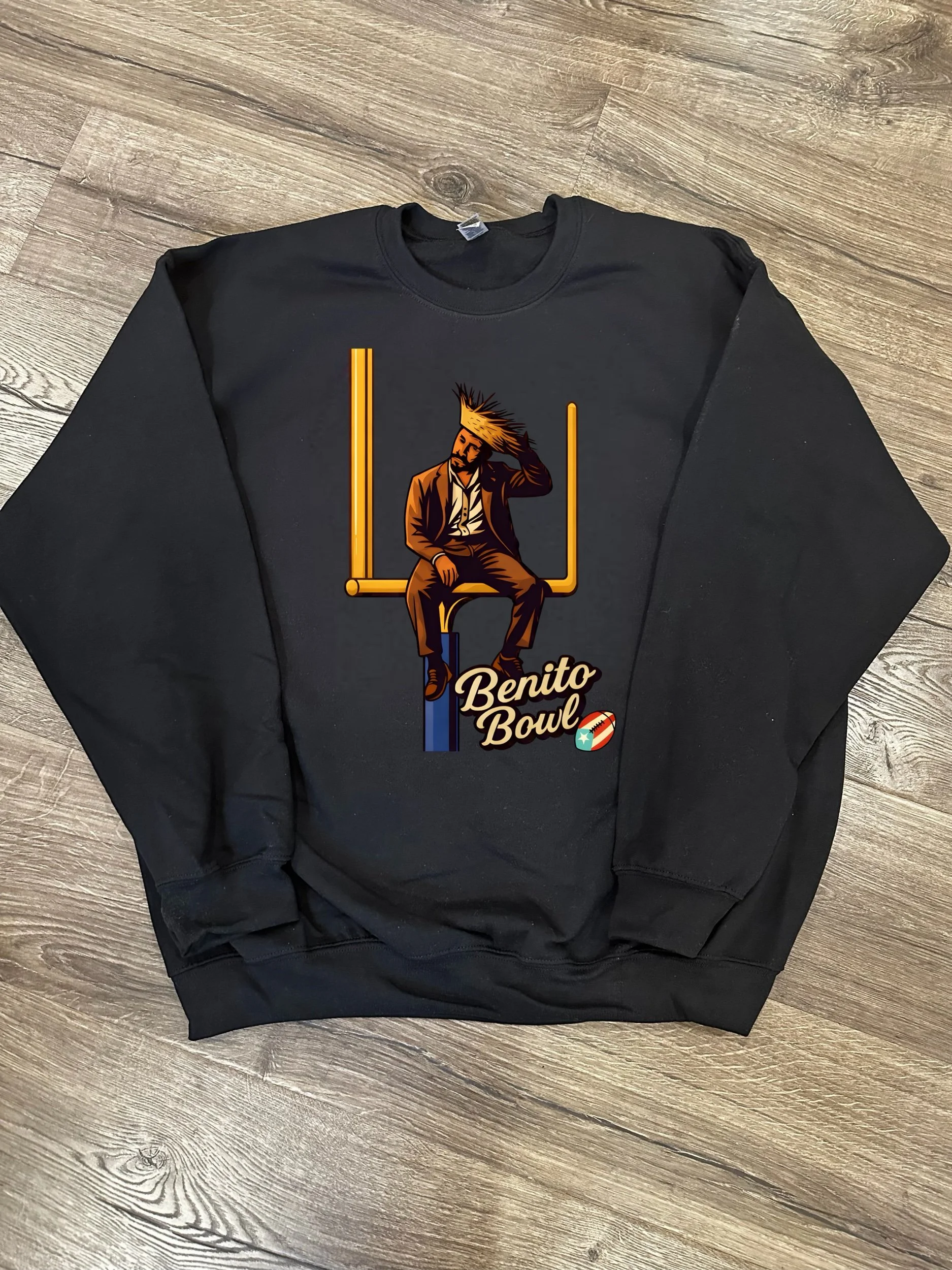 Bad Bunny Crewneck