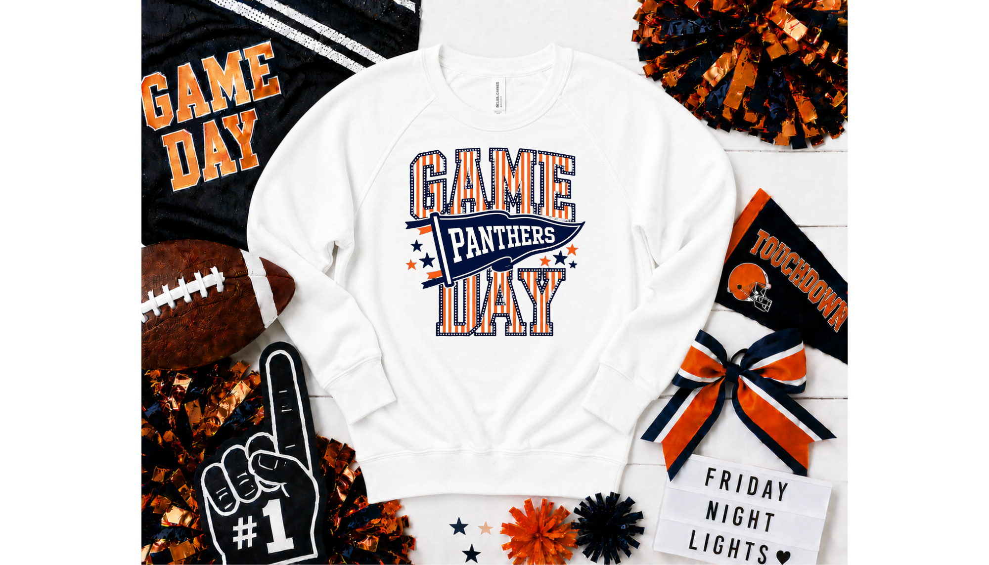Game Day - Adult Bella & Canvas