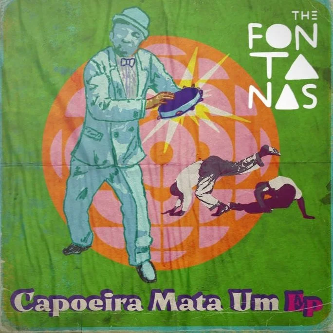 2020 - Capoeira Mata Um ft Aleh (Tahira Remix)