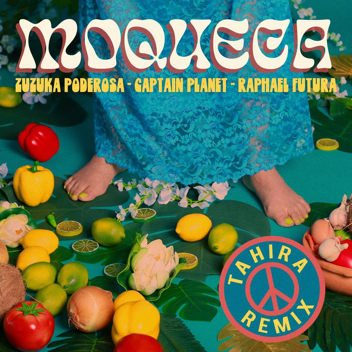 2023 - Captain Planet - Moqueca (Tahira Remix)