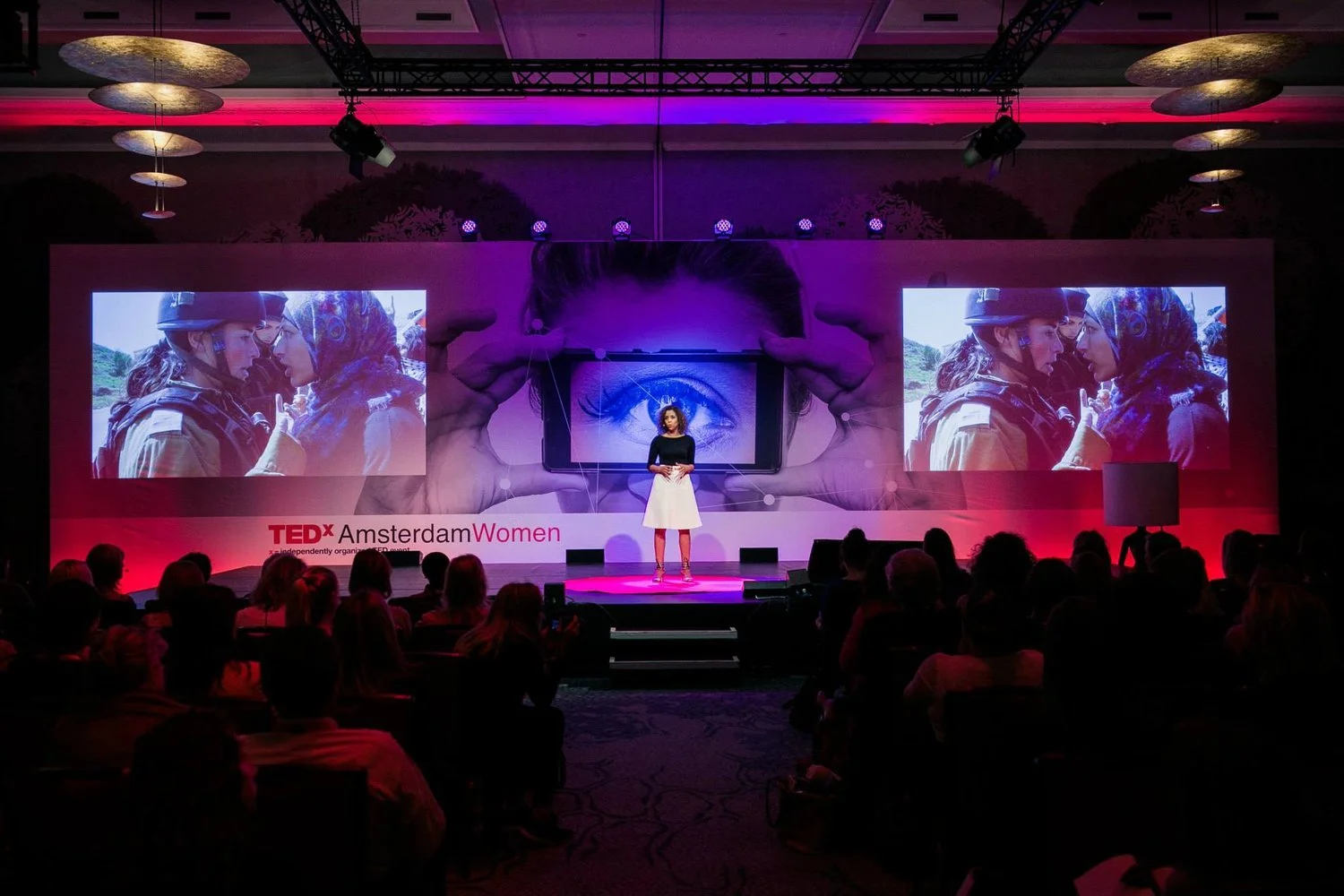 TED Talk