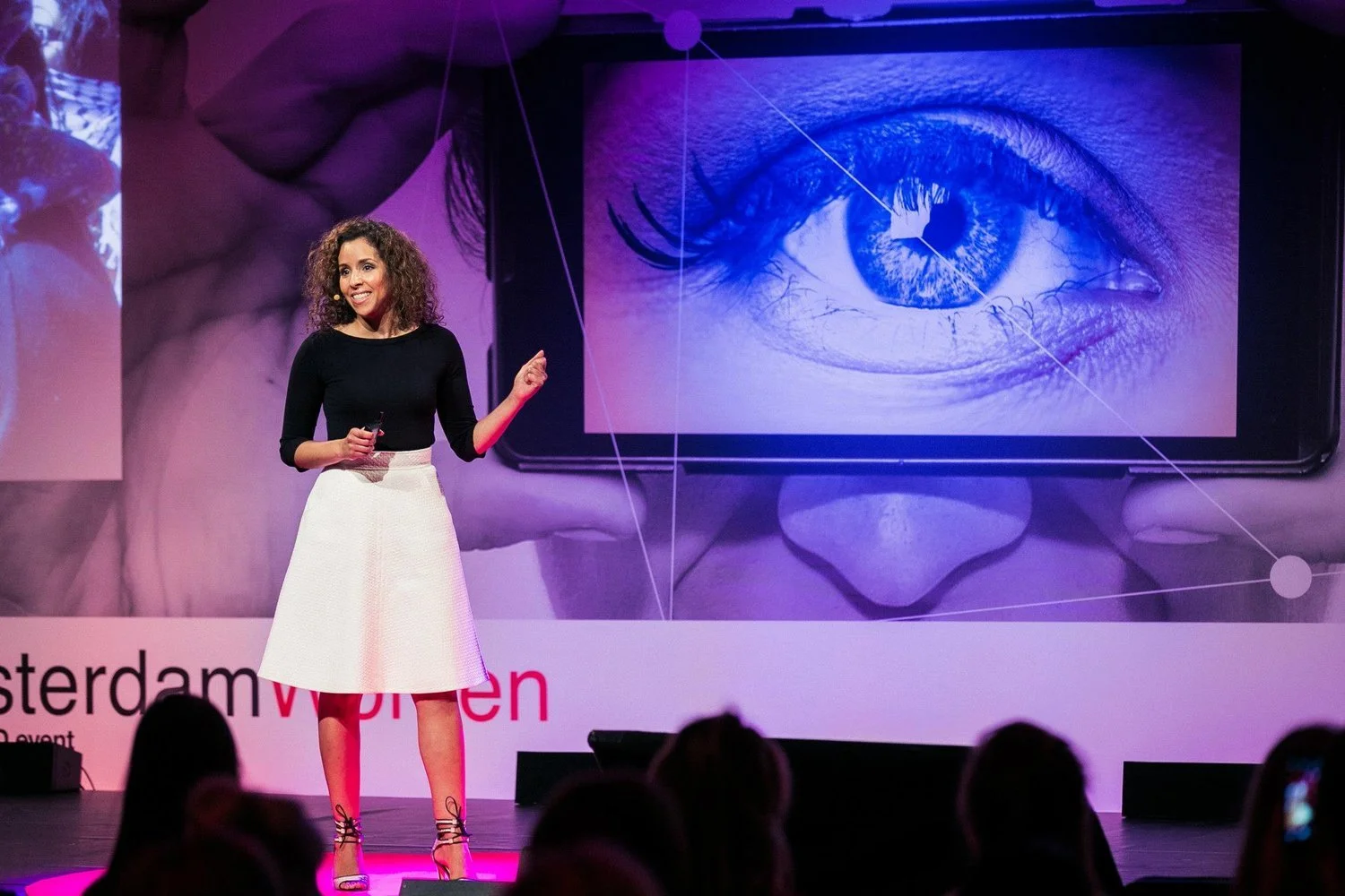 TEDx Amsterdam Women