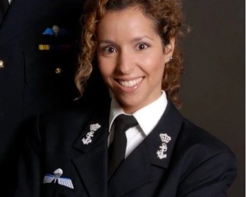 Military Officer at the Royal Dutch Navy / marineofficier
