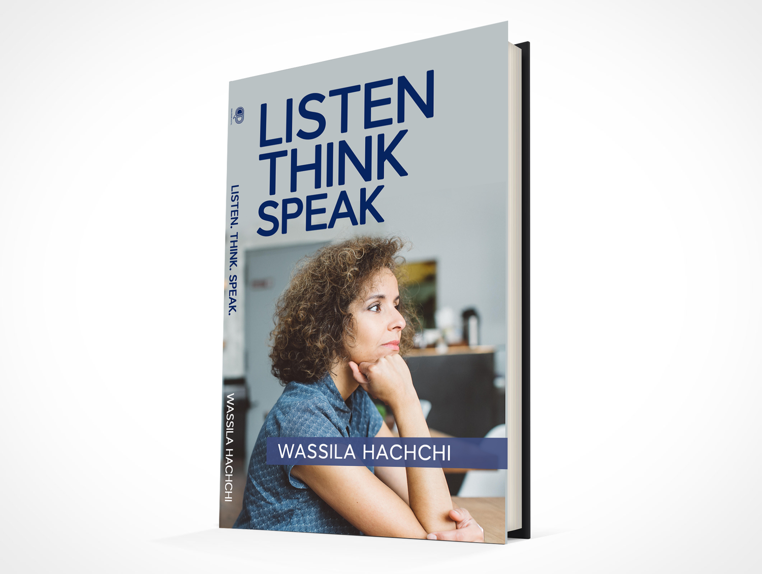 Listen Think Speak by Wassila Hachchi - FREE eBook