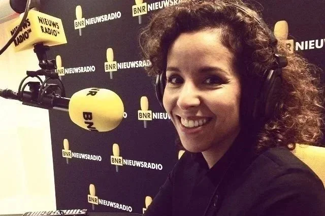 Interview at BNR Nieuwsradio