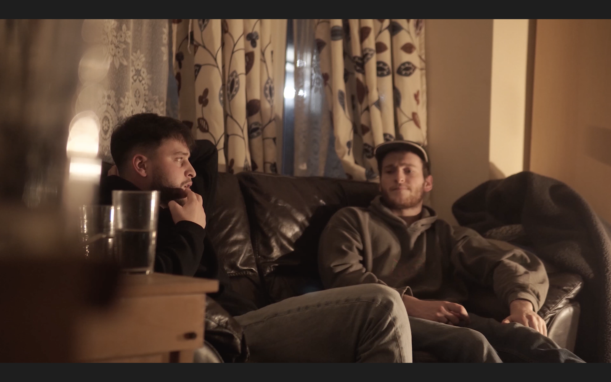 Kick Me When I'm Down, 2021, Video Installation