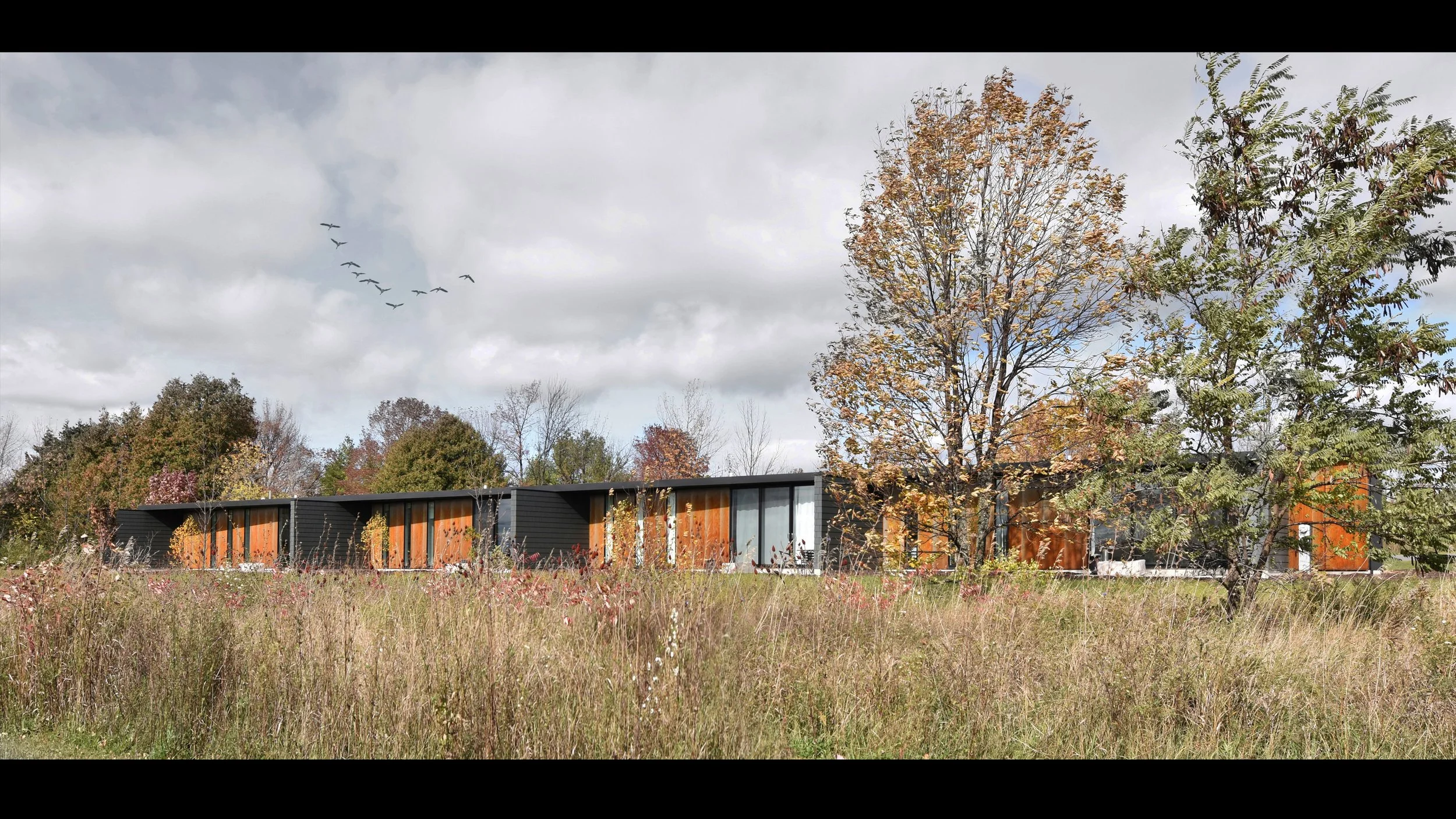 egg harbor lodge — JOHNSEN SCHMALING ARCHITECTS