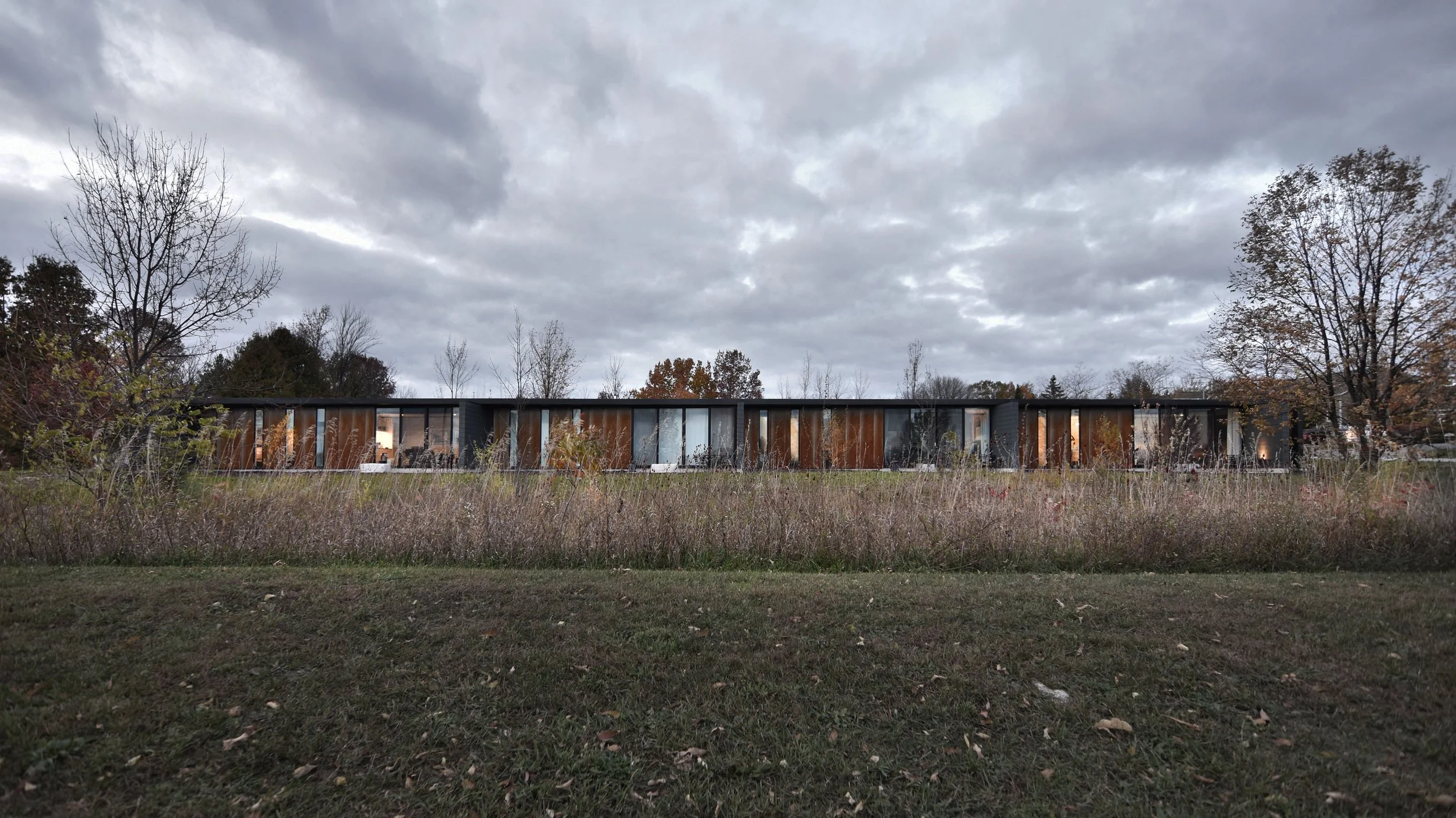 egg harbor lodge — JOHNSEN SCHMALING ARCHITECTS