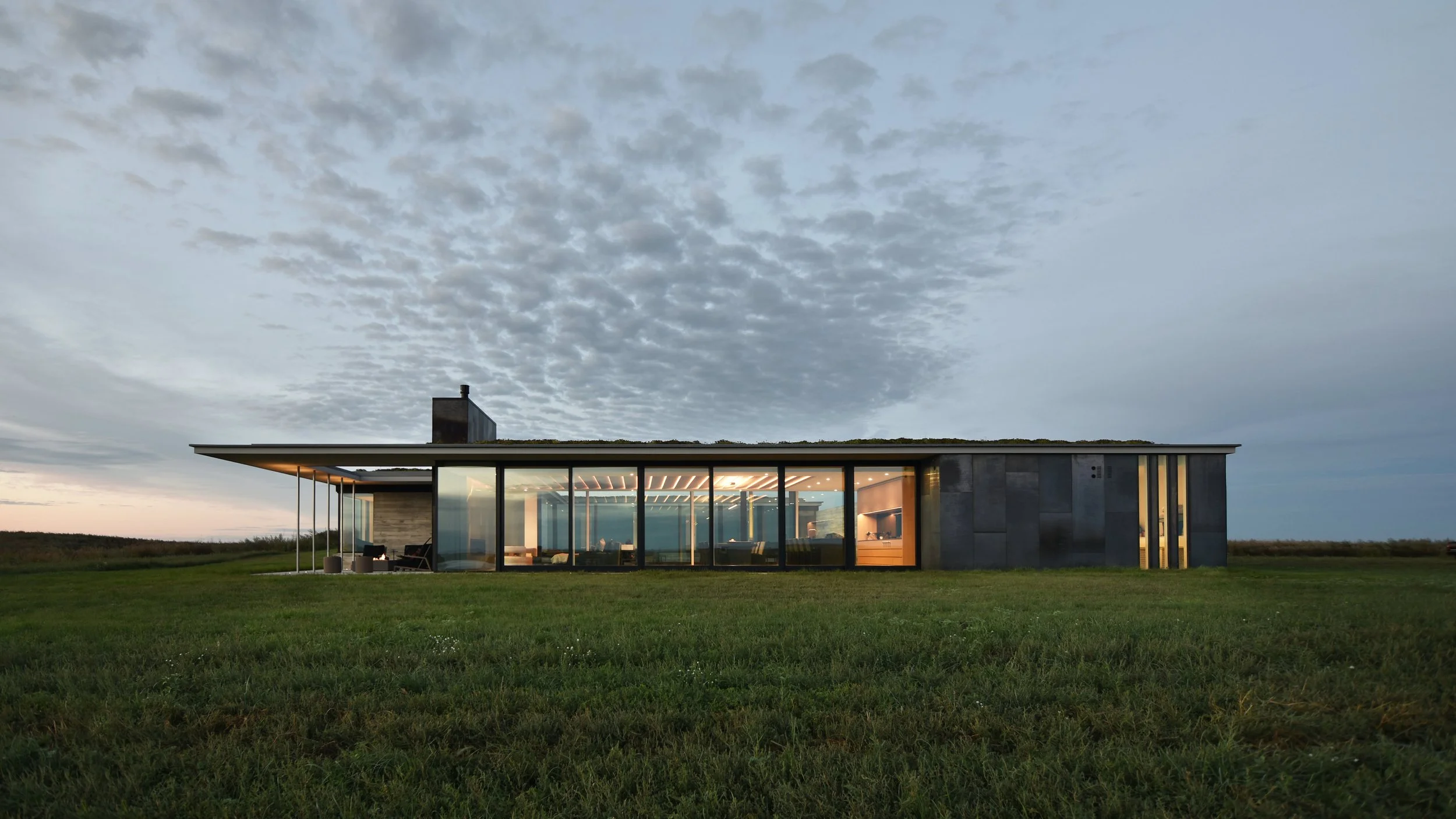  
 spoonbill ranch 
 2026 Housing Design Award,  National AIA  
 