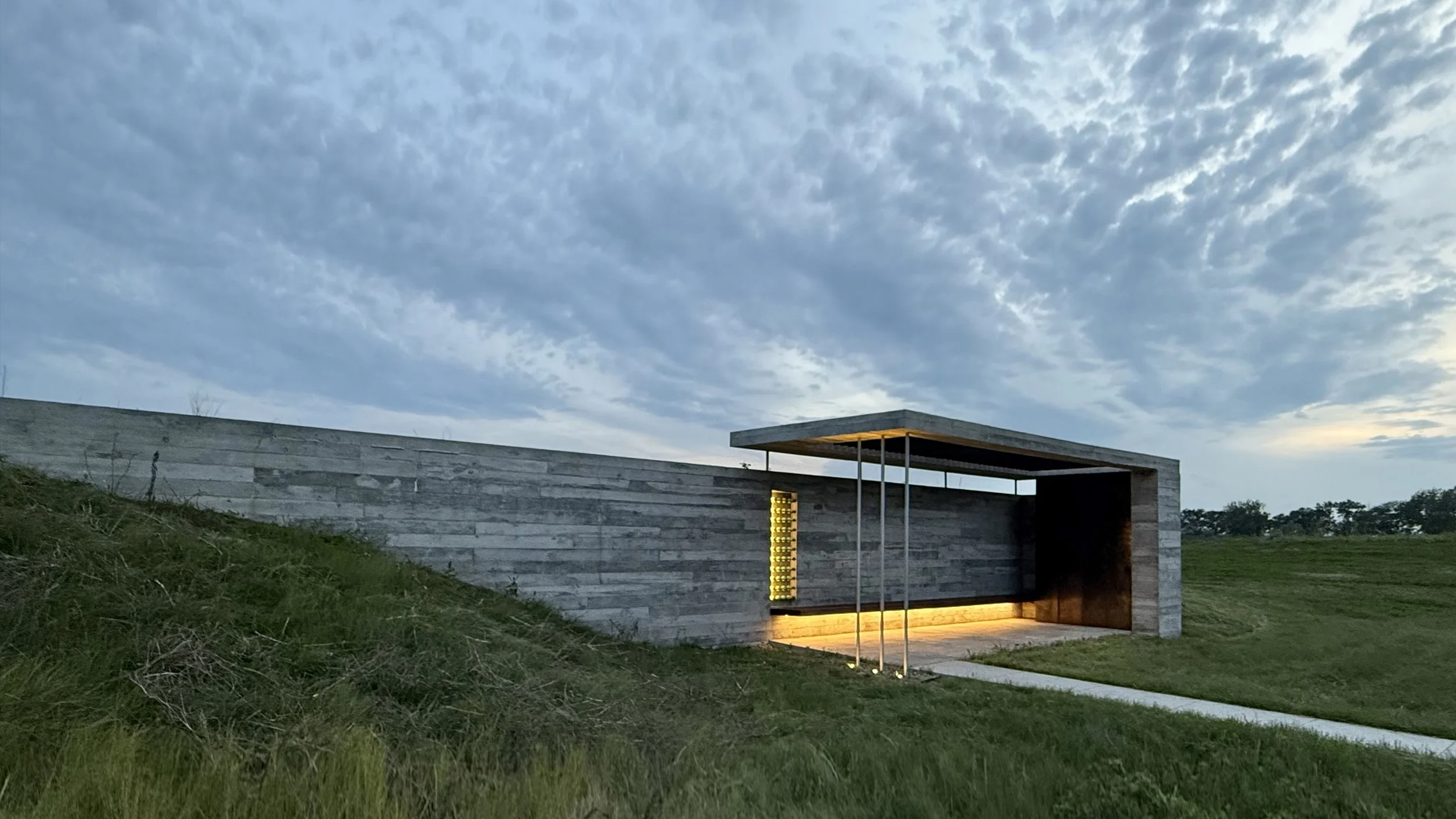  
 tennis pavilion 
  2026 Citation Award,  RD Architecture   
 