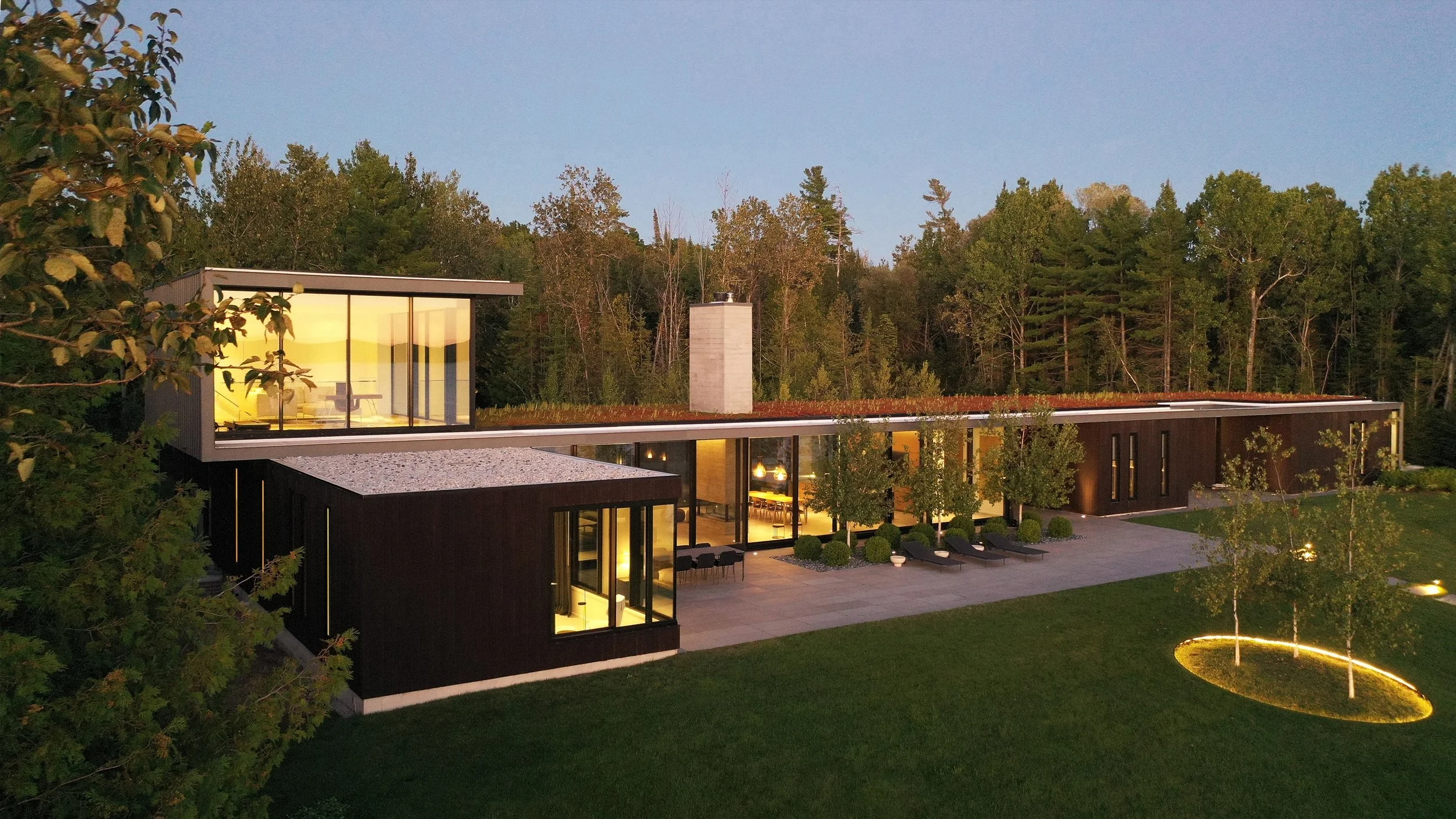  
 apw house 
  2026 Honor Award,  AIA Wisconsin  
 
