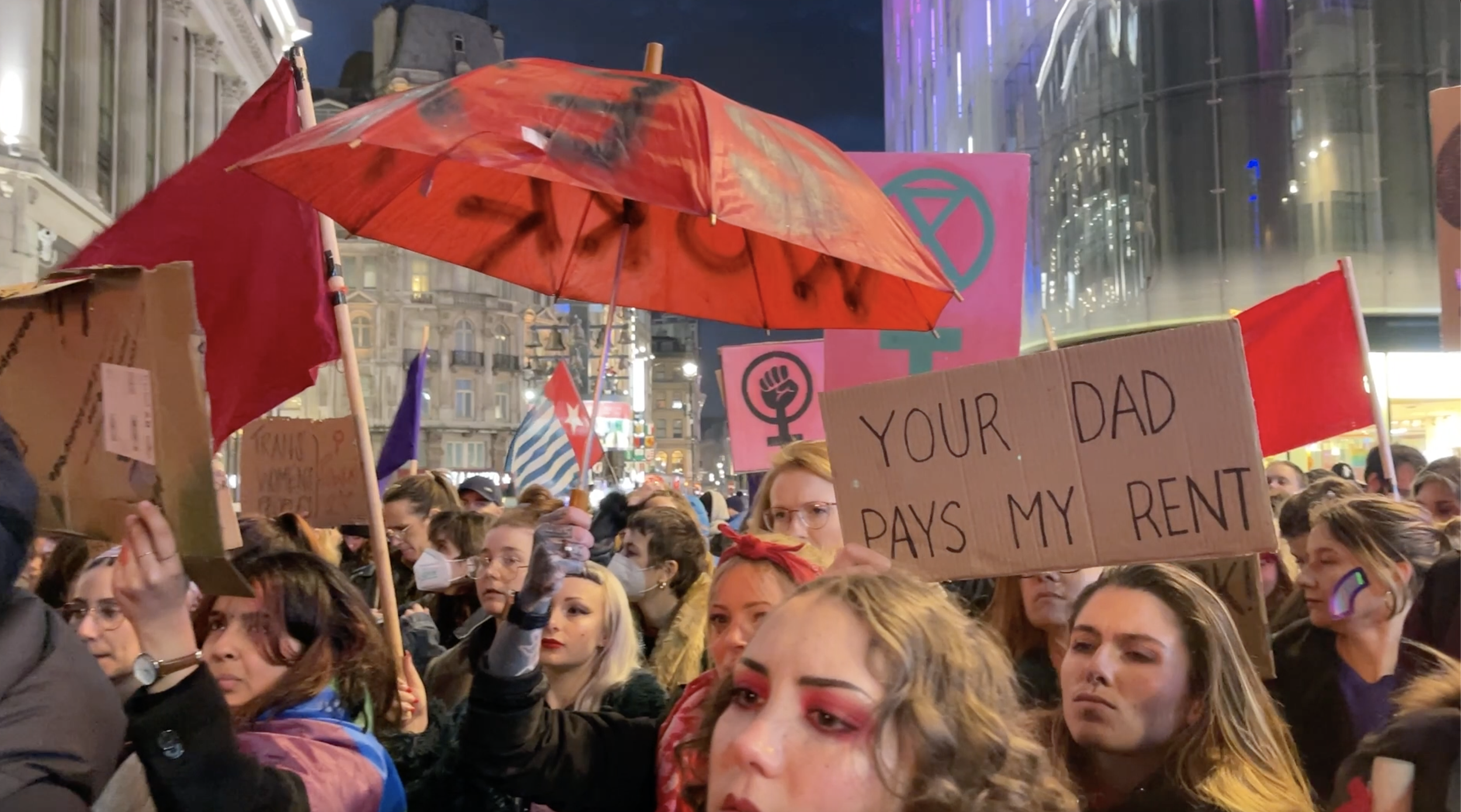 Sex Worker's Rights