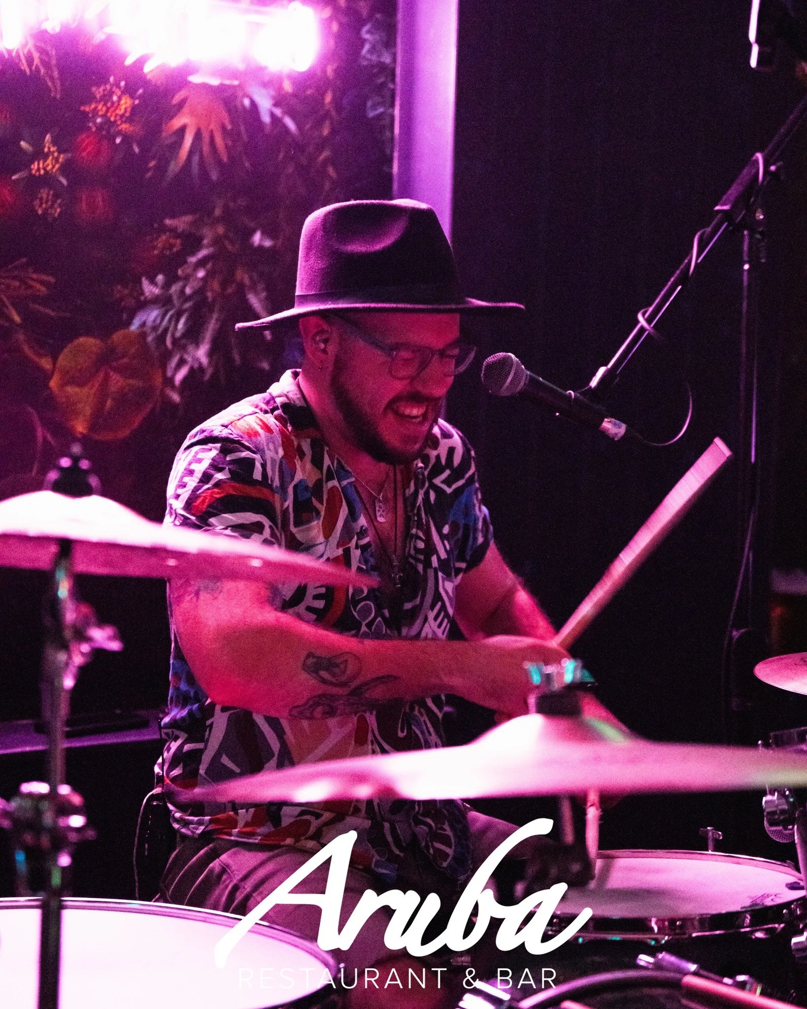 Join us tonight for Halloween Rockaoke 👻
Dress like trouble. Sing like revenge👹
Prizes for best costume, worst singing, and most dramatic mic drop🎤
Join us for a night of ghostly vocals, cursed cocktails, and unholy harmonies🎃
#halloweenbourn