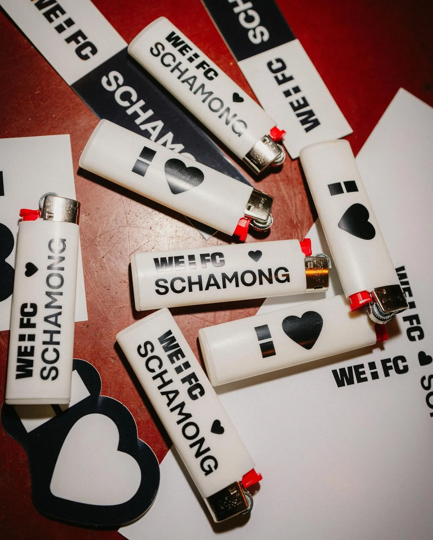 Koffeiniert, drei Tore, zwar nur ein Punkt und doch zwei Gewinner: @wefc x @schamong_official. Brand Activation &amp; Coffee Party in K&ouml;ln zum Anpfiff der gemeinsamen Kaffee-Kollabo. #babesagency