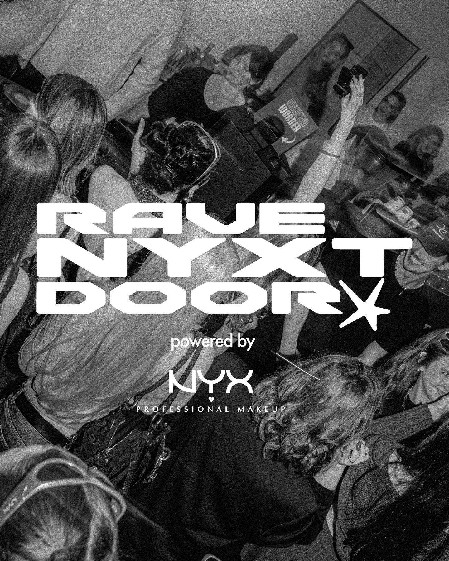 a party you donut want to miss! event and party concept for @nyxcosmetics_de w/ @topic at @atelierdough in Berlin.
All we can say is: Thank you, nyxt! 💘 #babesagency