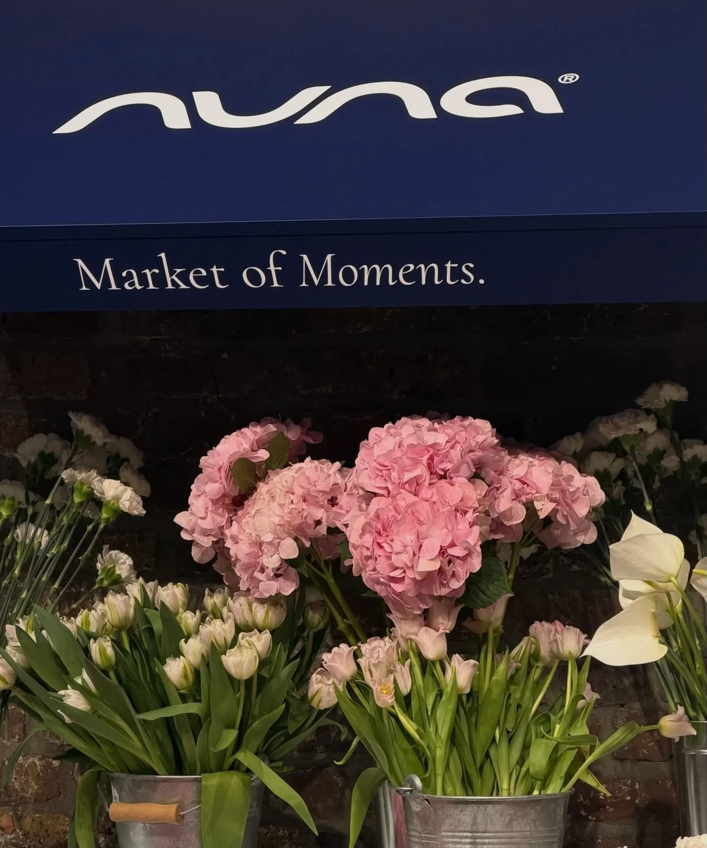 Yes baby! Event concept, planning and execution for the market of moments hosted by @nuna_de #babesagency