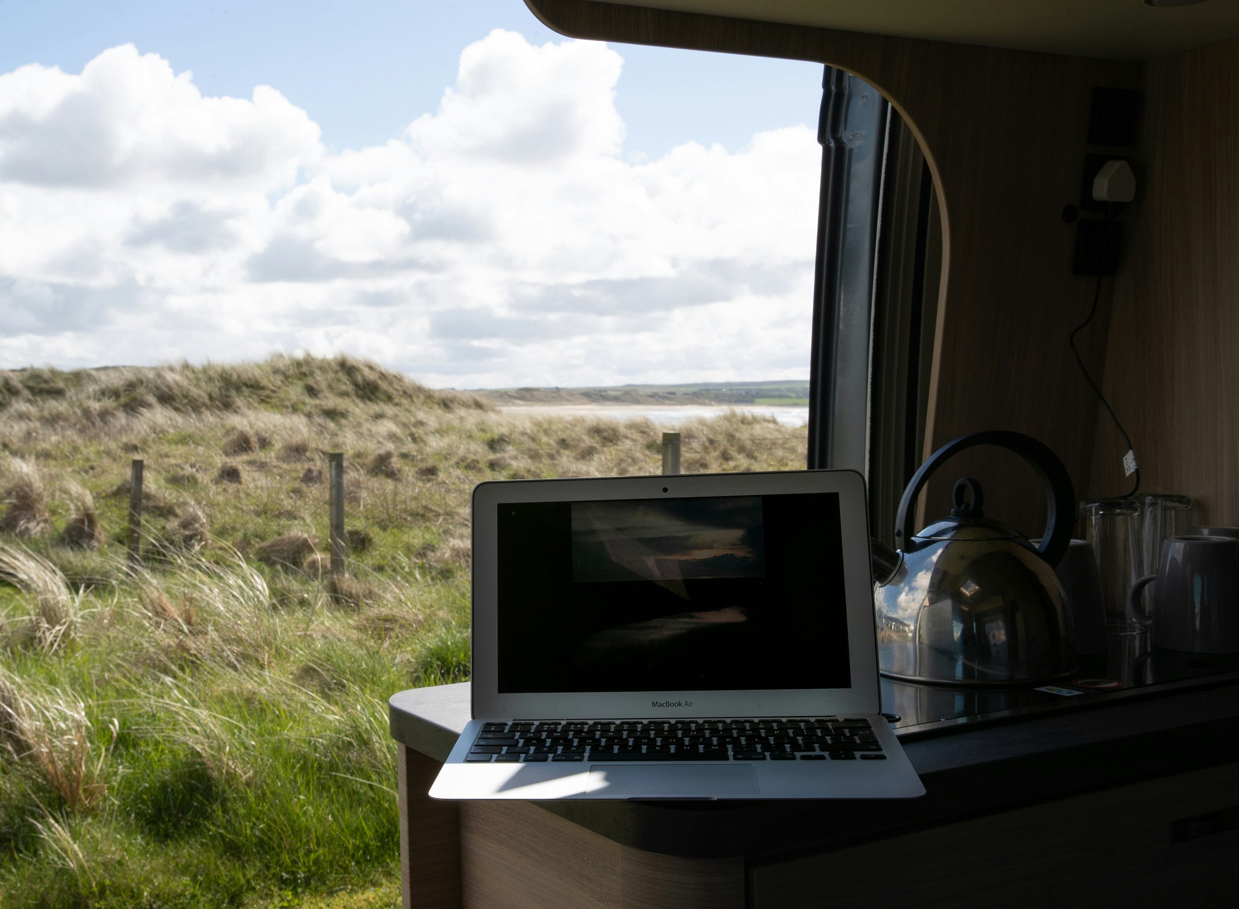 How to Master Remote Work Van Life: Complete Setup Guide