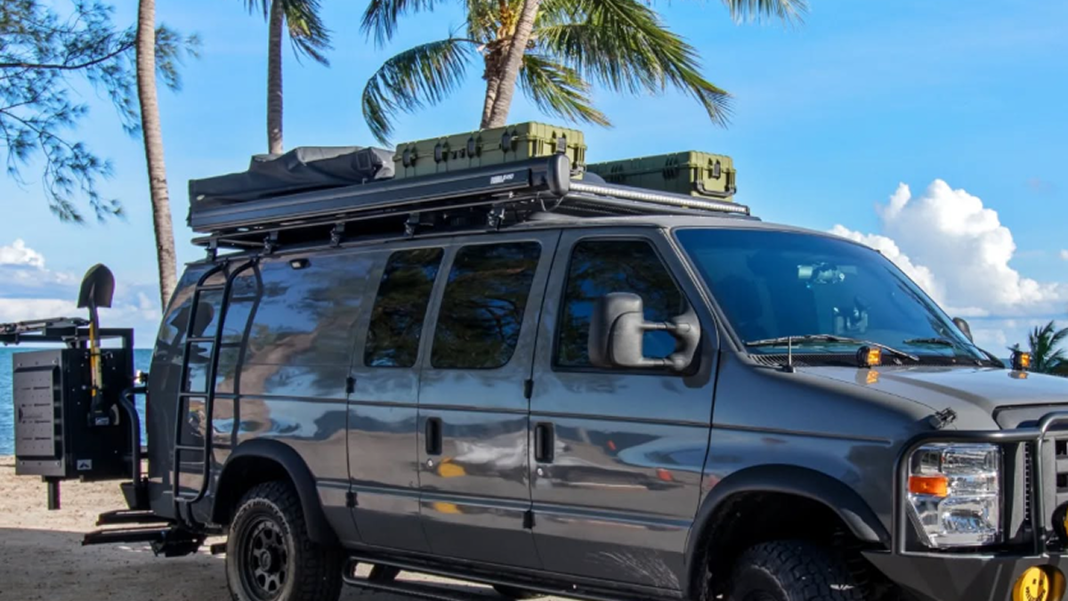 Is a Backwoods Sprinter Bumper Worth It? A Beginner's Guide to Sprinter Bumper Upgrades