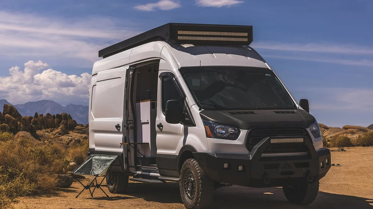 Complete Conversion Van Parts and Accessories Guide for Your Build in 2026