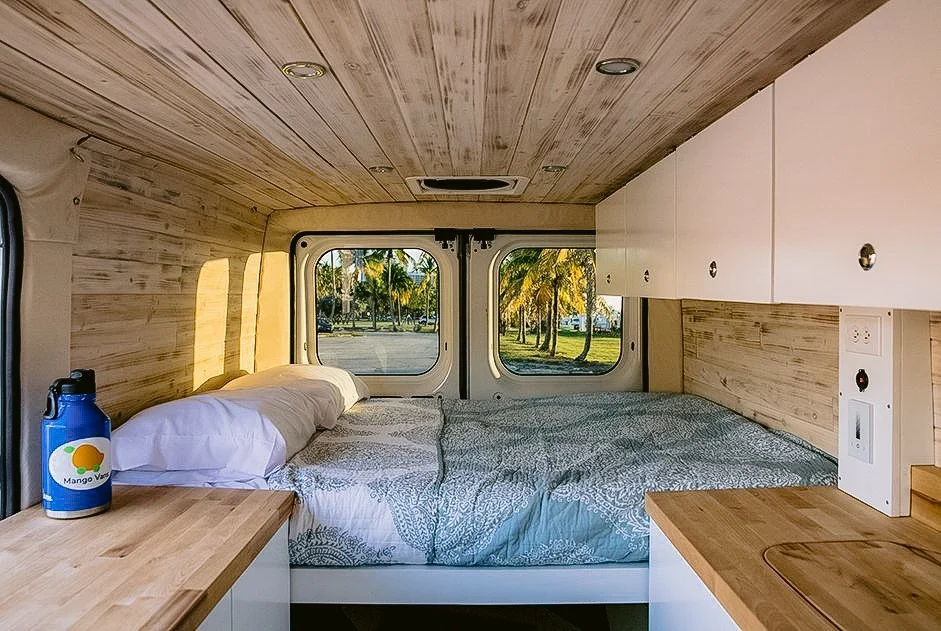 The Ultimate Guide to Choosing the Best Van for Camper Conversion