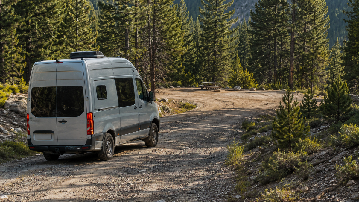 Best Boondocking Maps and Apps for Dispersed and Off-Grid Camping