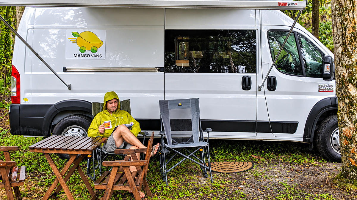 How to Start a Mobile Coffee Business Out of a Custom Van