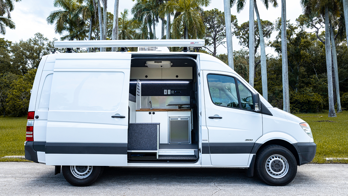 How Long Is a Sprinter Van? Length, Height, and Width by Model