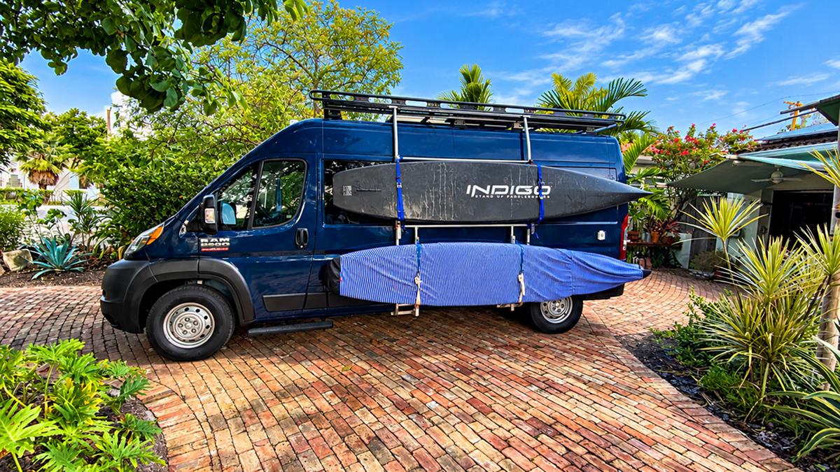 How Tall Is a Ford Transit Van? Every Roof Height Explained