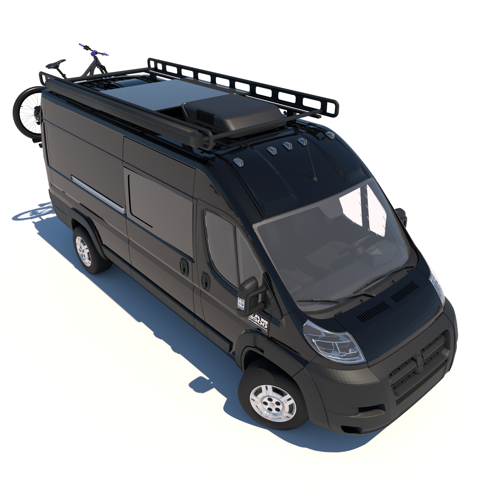 Stunning Custom Van Conversion Gallery Mango Vans