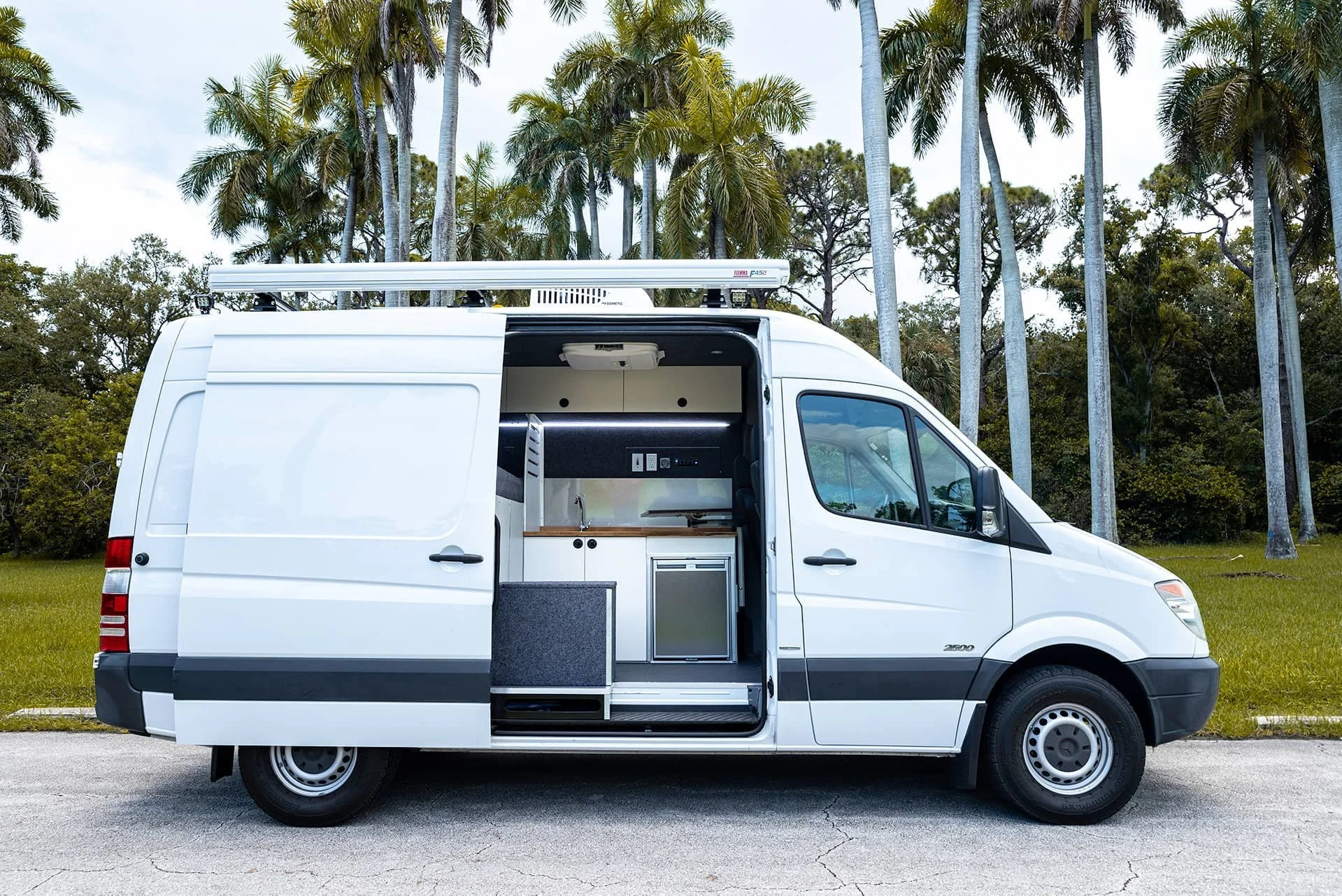 van conversion, van life, camper conversion