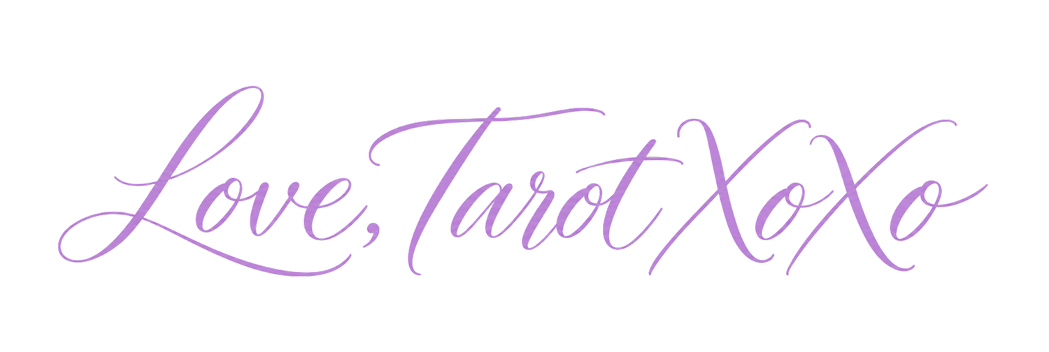 Love, Tarot XOXO
