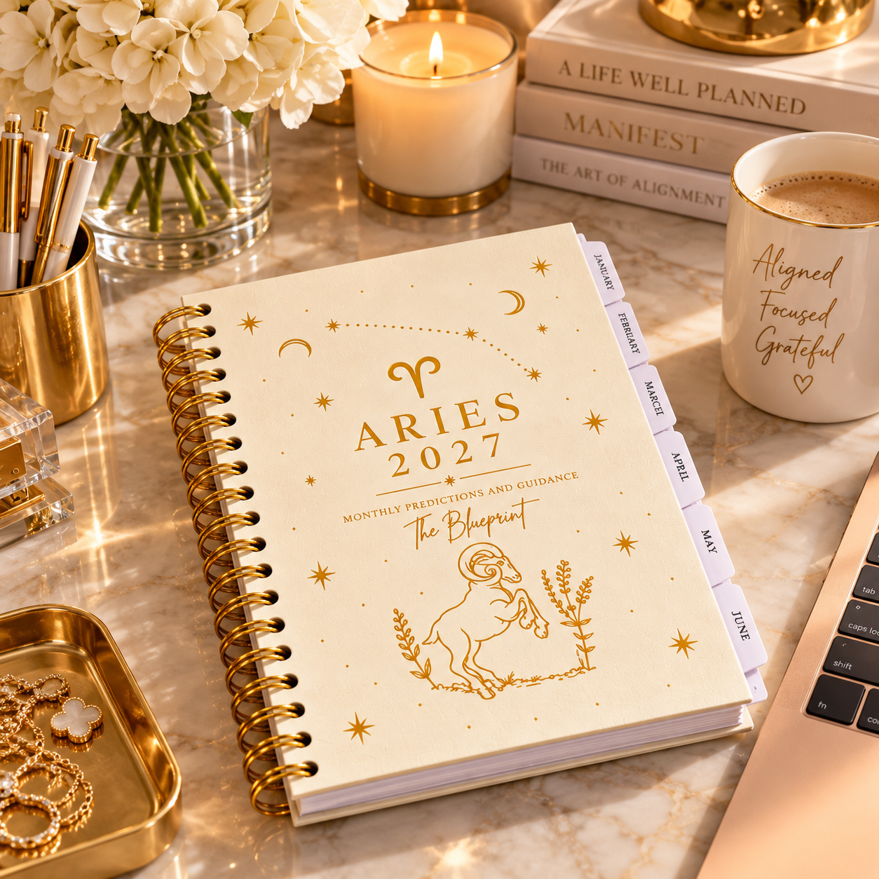 Aries 2027 Planner Desk Vignette.png