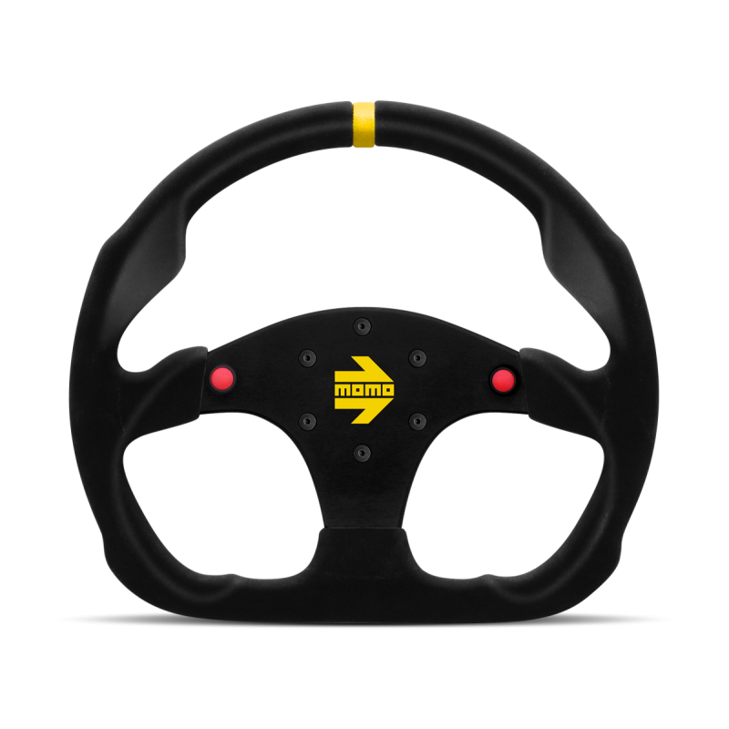 MOMO Steering Wheels Mod. 07 — Luke Manske Racing and Performance