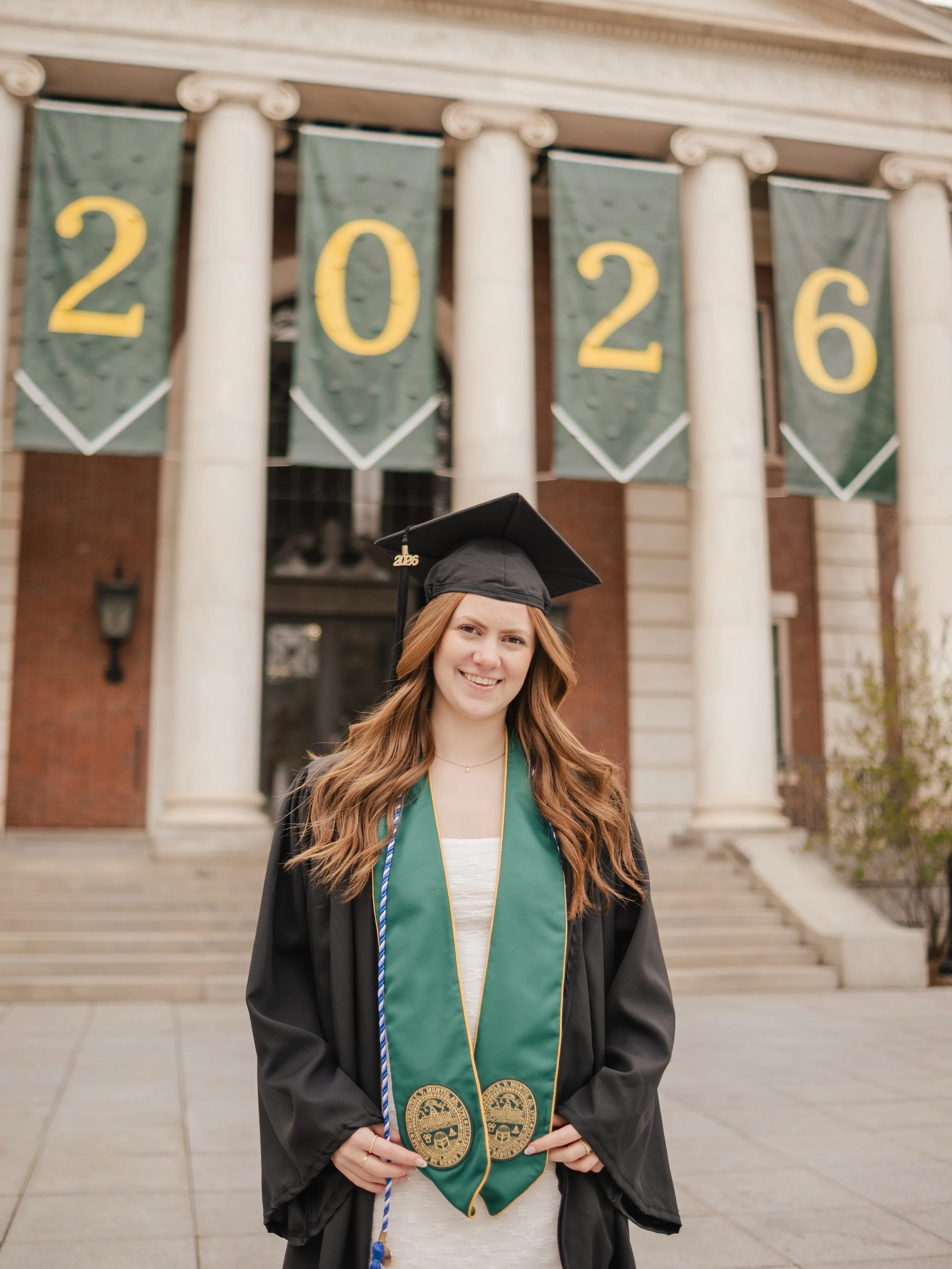 UVM grad season starting off strong! 💚🤩

As a photographer, it&rsquo;s always such an honor to capture significant milestones like these. Congrats to all those graduating!

#vermont #uvm #burlington #grad #senior 
vermont uvm burlington grad senior