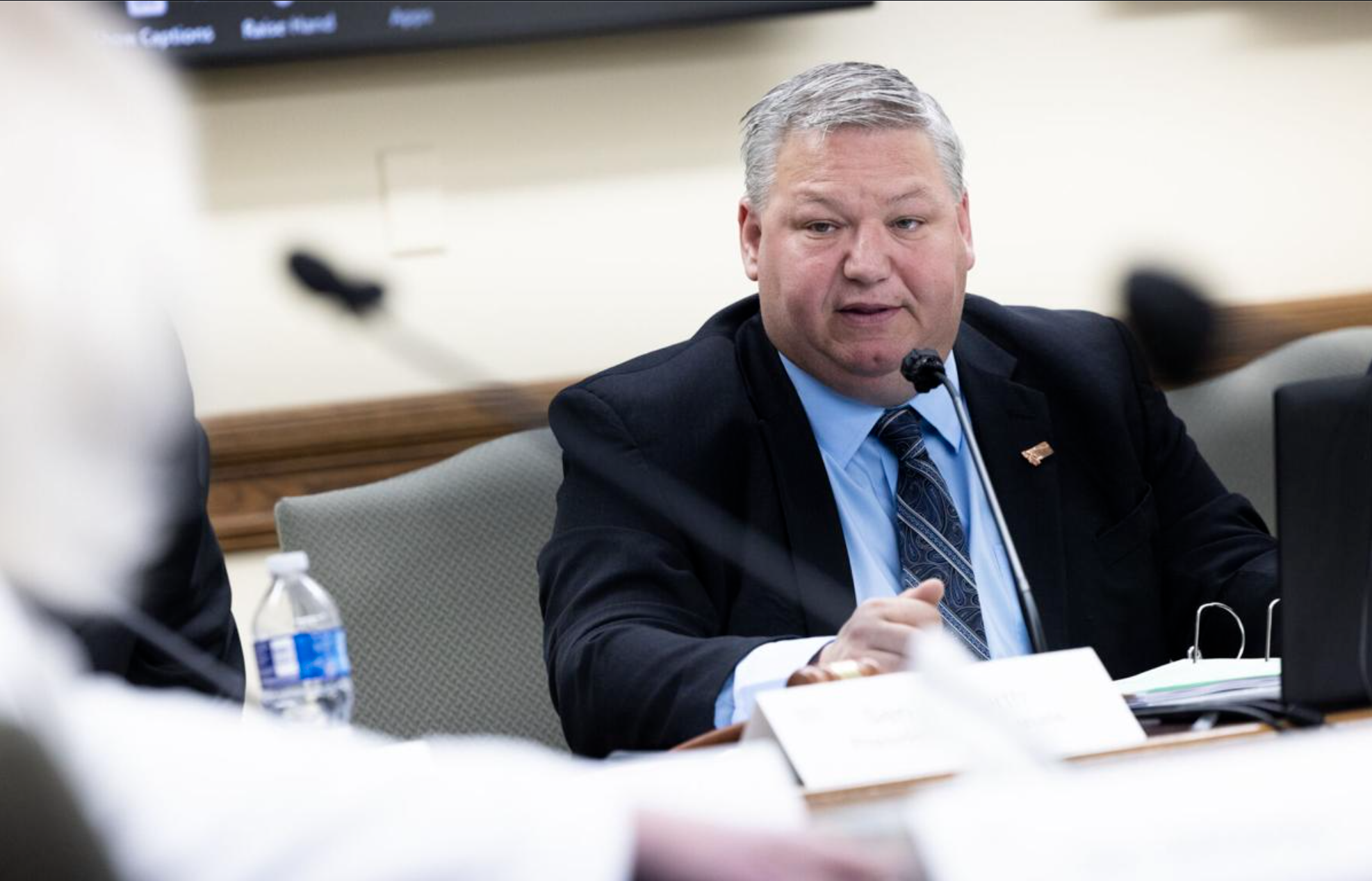 Emails: Legislative staff blocked senator's initial request for controversial contract