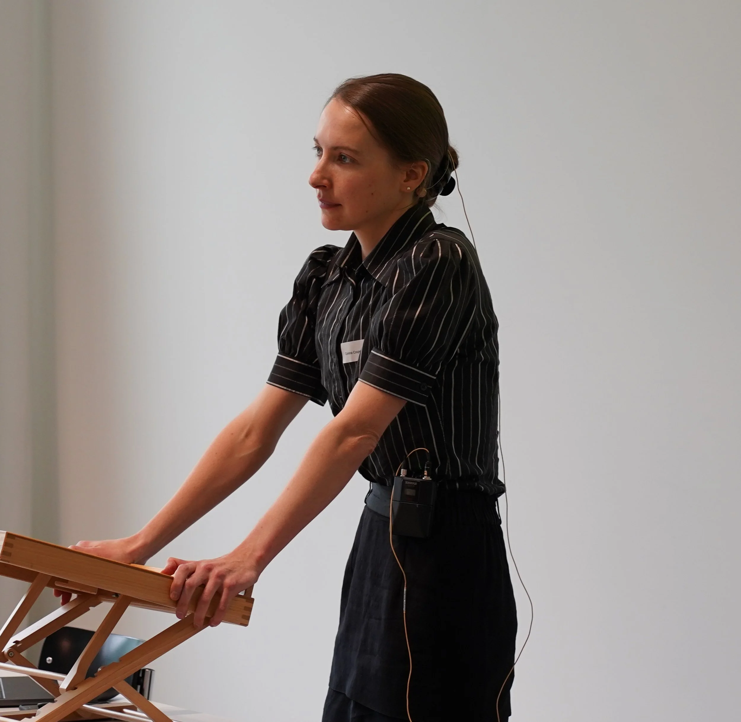 Ass. Prof. Dr. Dr. Corinna Coupette