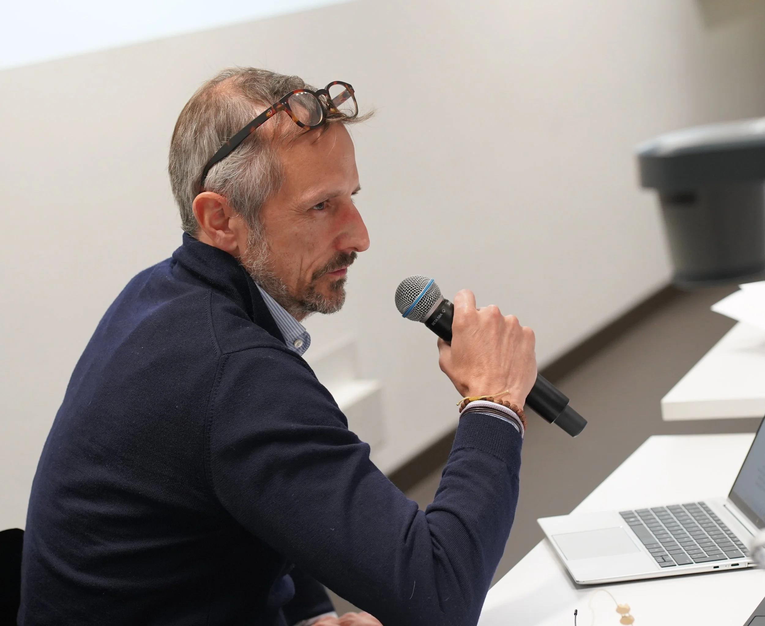 Prof. Dr. Marc Thommen