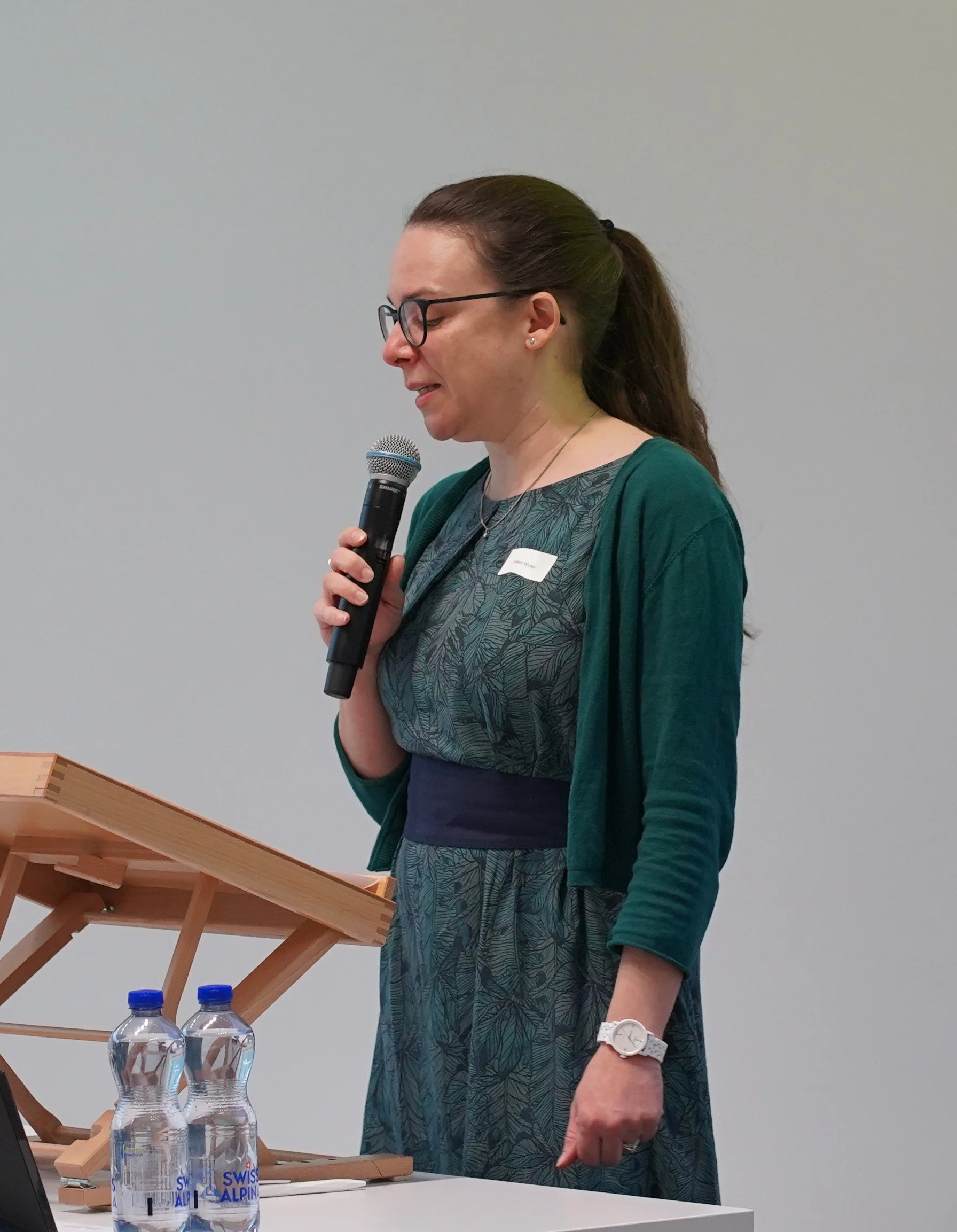 Ass.-Prof. Dr. Helen Wyler