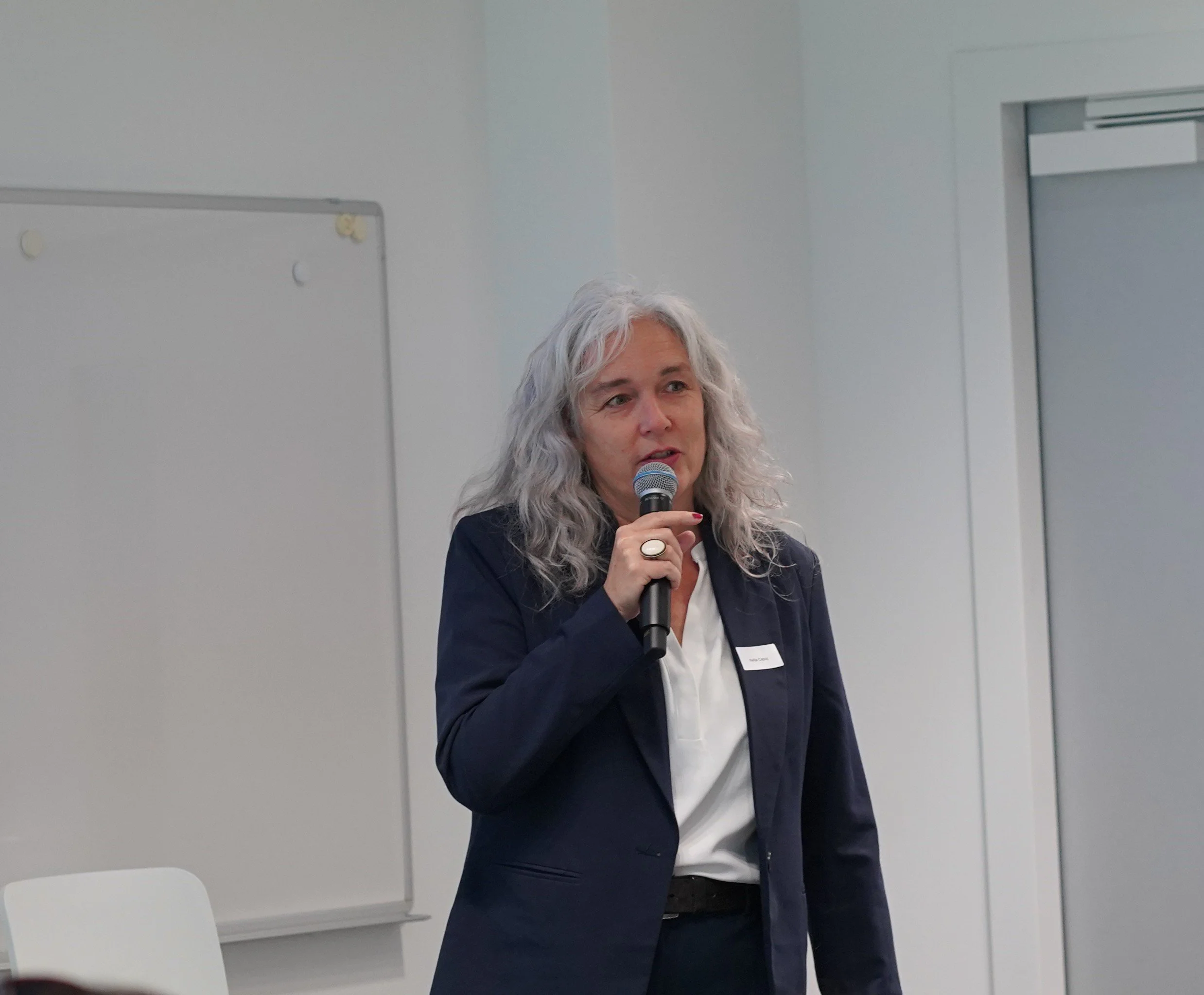 Prof. Dr. Nadja Capus