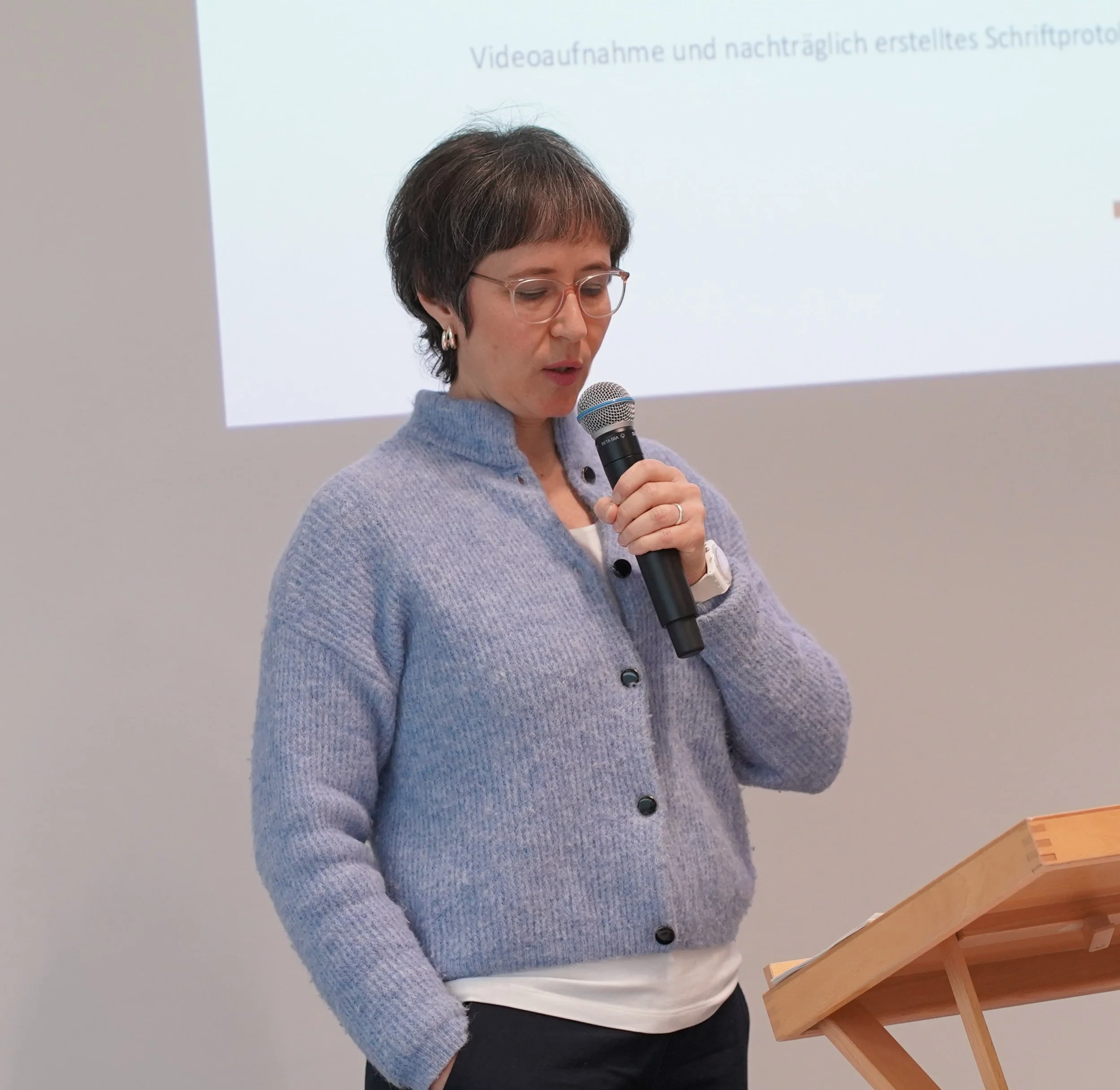 Dr. Franziska Hohl Zürcher