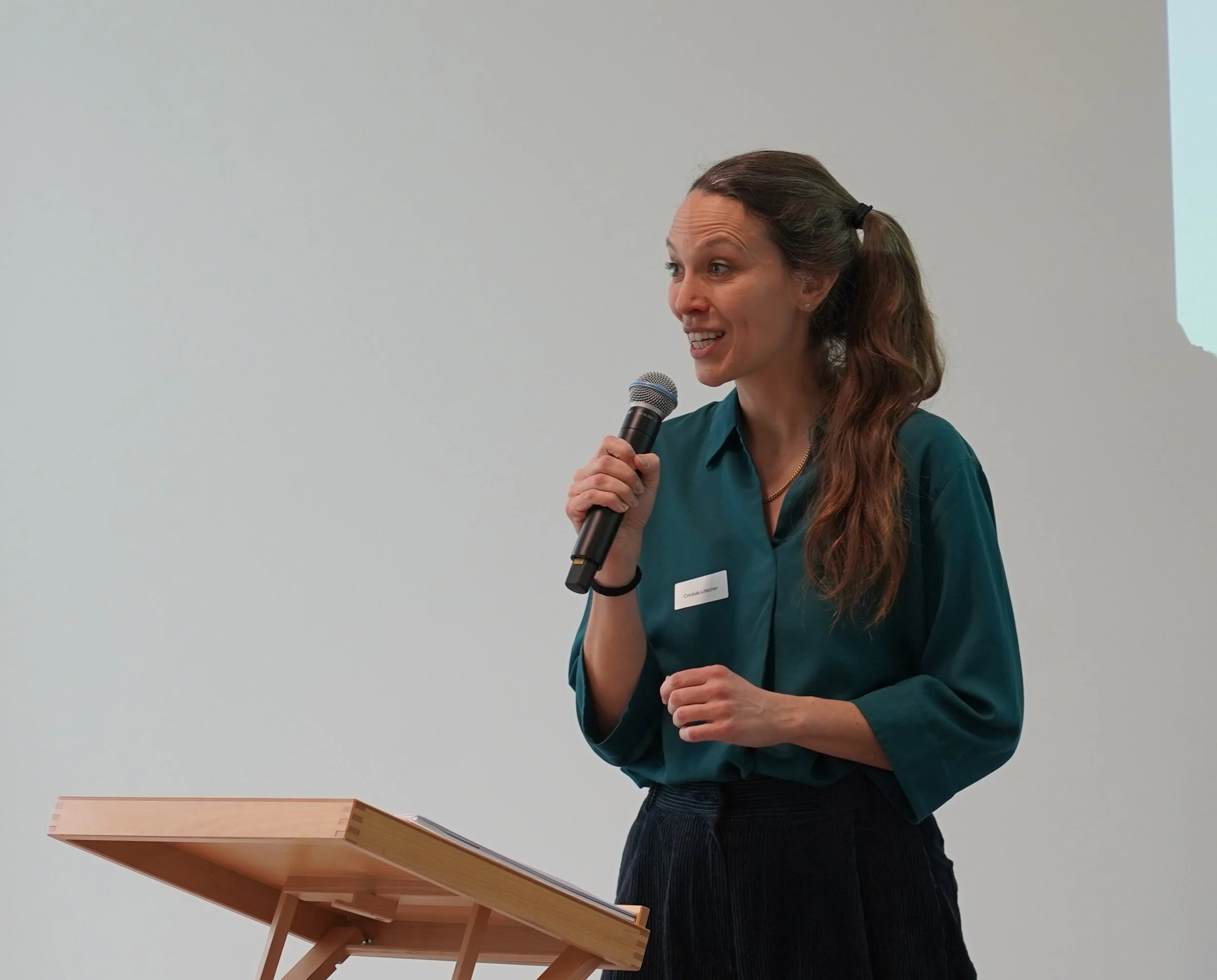 Prof. Dr. Cordula Lötscher