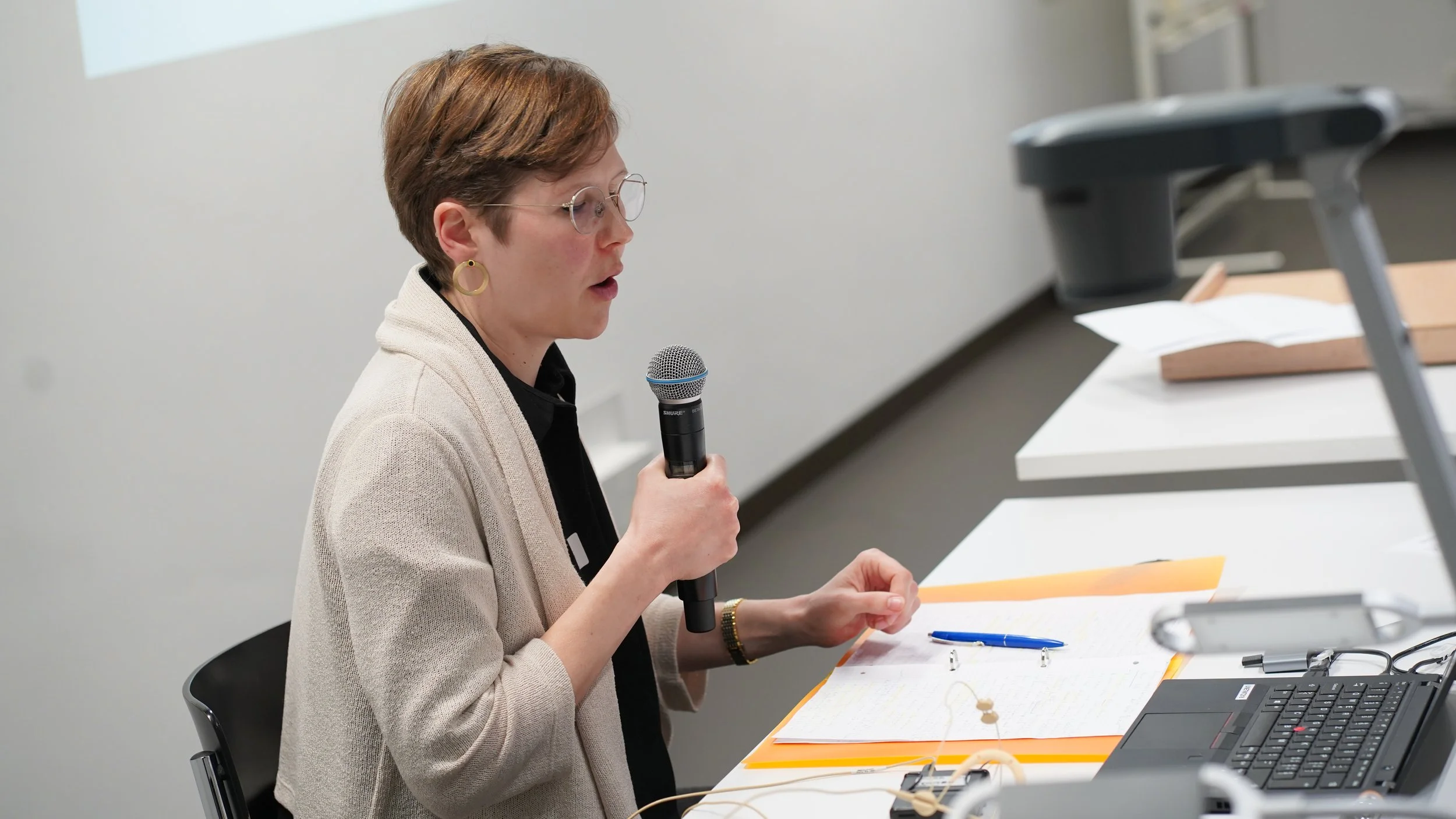 Ass. Prof. Dr. Odile Ammann