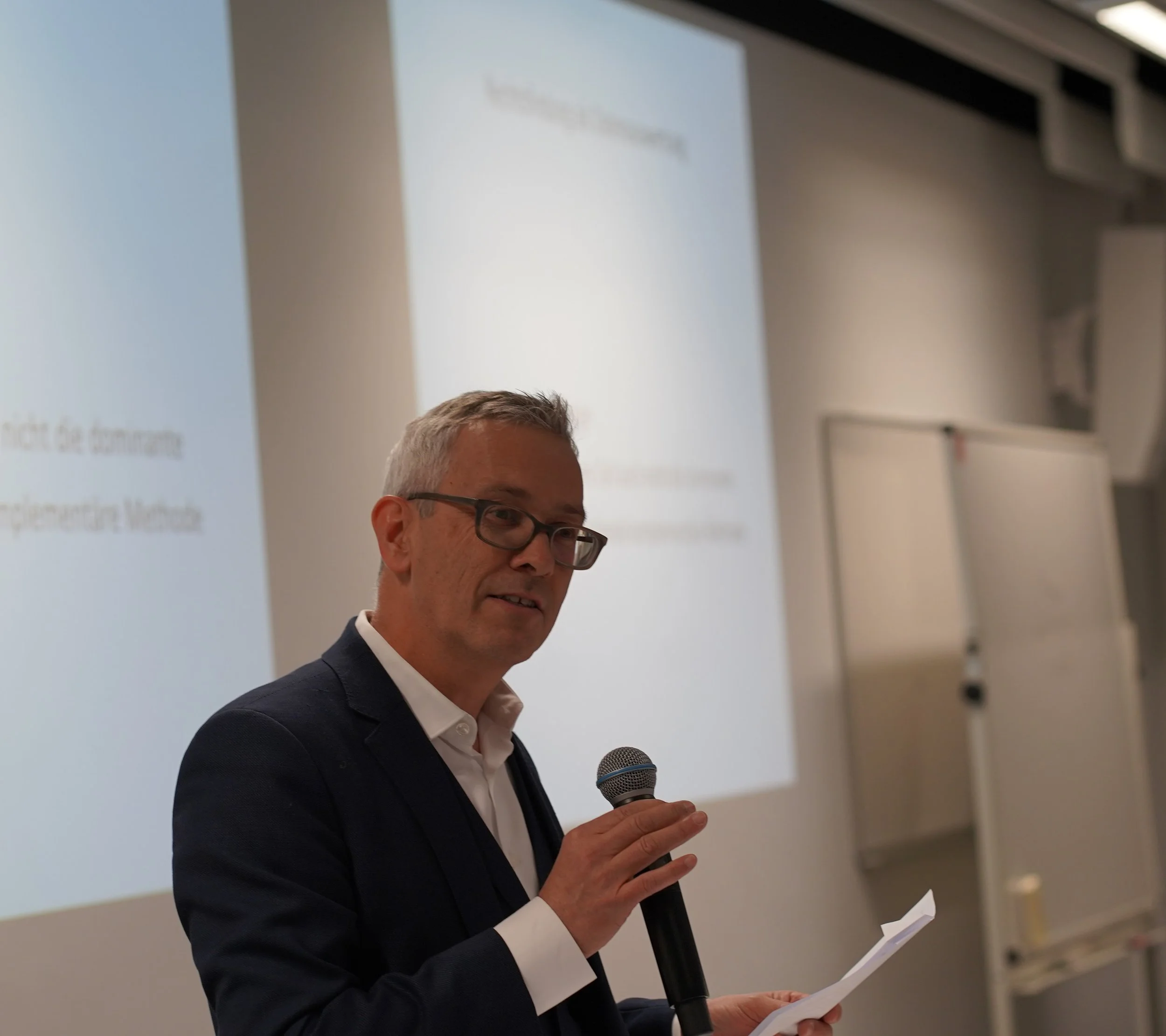 Prof. Dr. Andreas Abegg