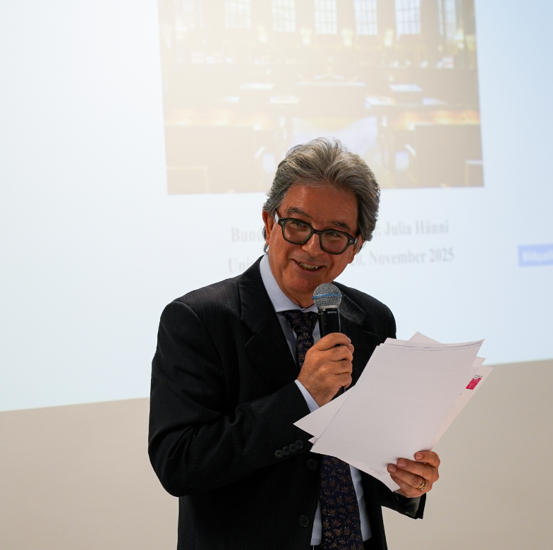 Prof. Dr. Michele Luminati