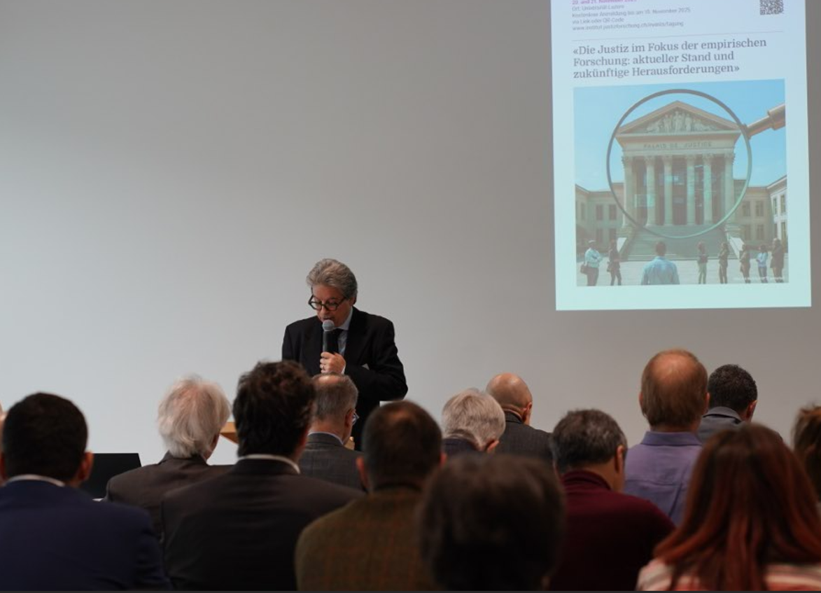 Prof. Dr. Michele Luminati