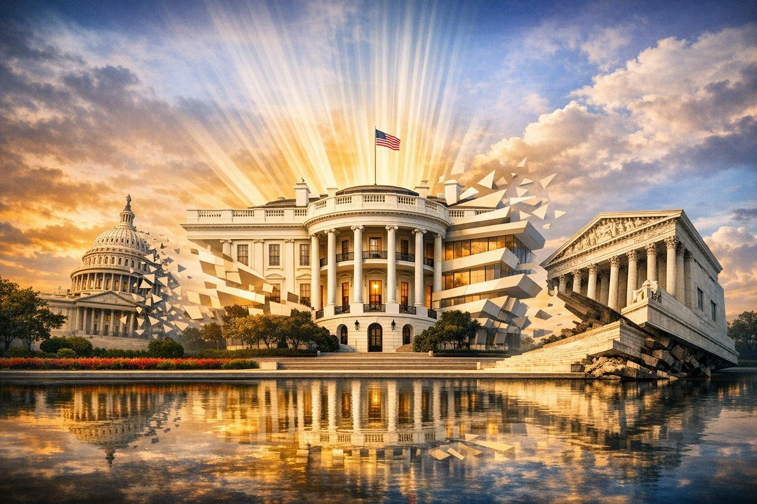 President Trump and the Changing American Constitutional Order